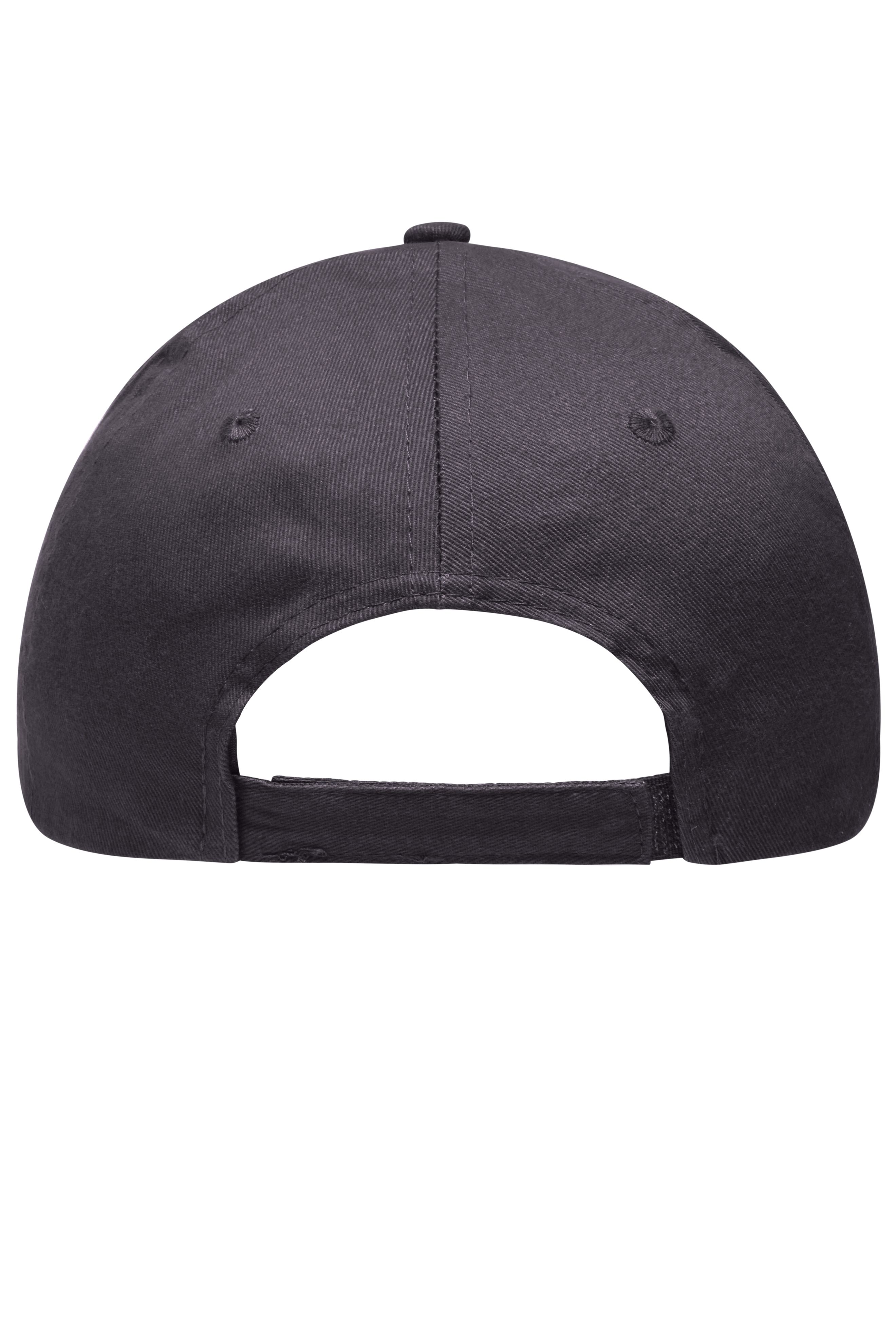6 Panel Brushed Sandwich Cap MB6212 6 Panel Sandwich Cap mit gebürsteter Oberfläche