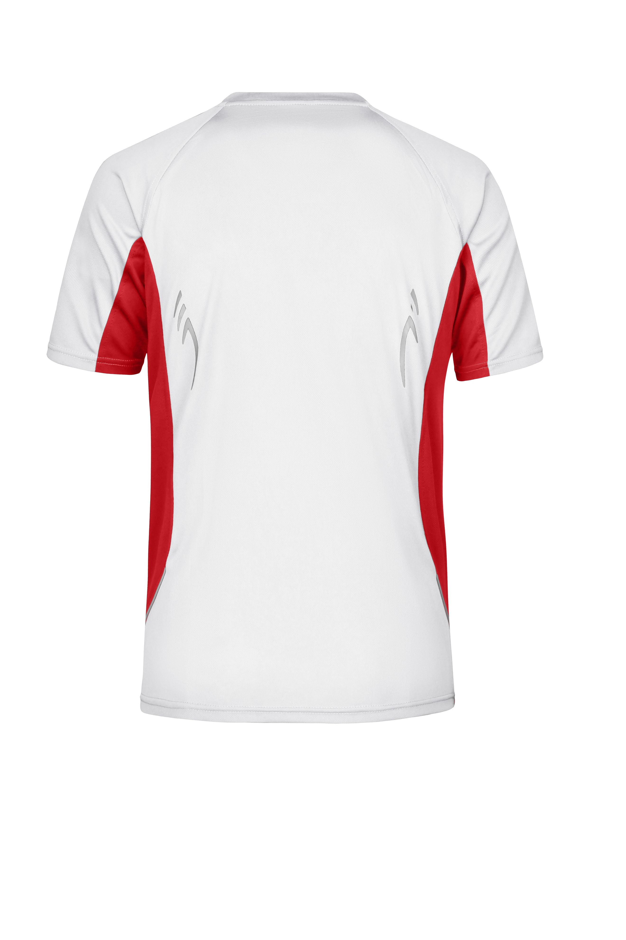 Men's Running-T JN391 Atmungsaktives Laufshirt