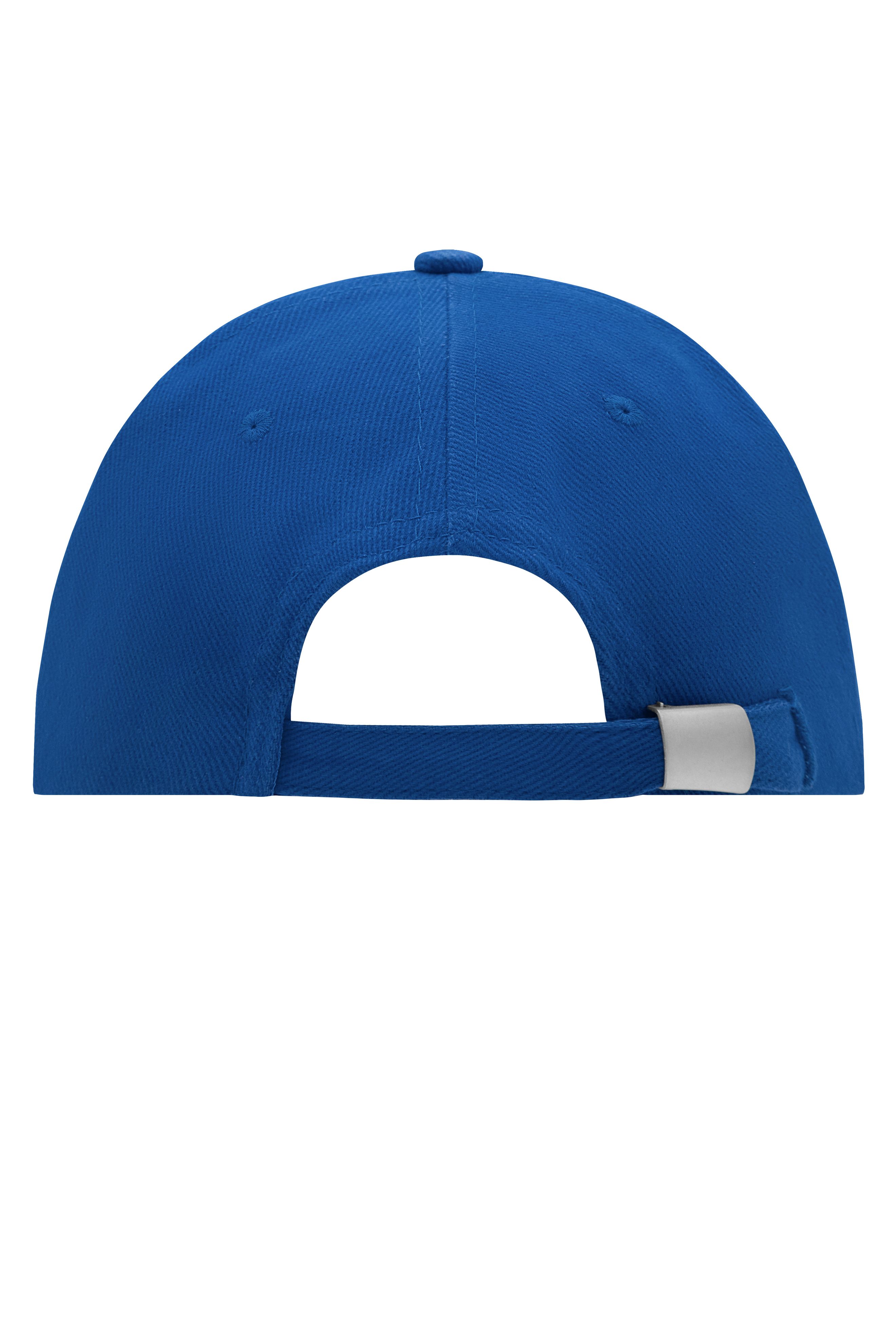 6 Panel Cap Laminated MB016 Klassisches Cap mit laminierten Frontpanels