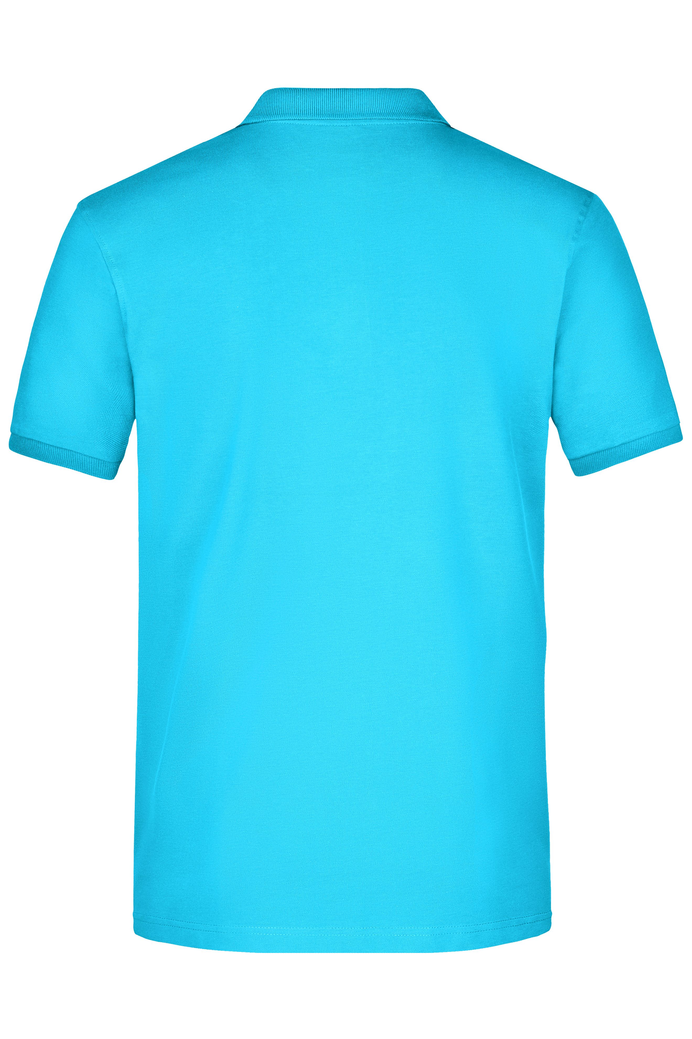 Men's Elastic Polo Piqué JN710 Klassisches Polo in elastischer Piqué-Qualität
