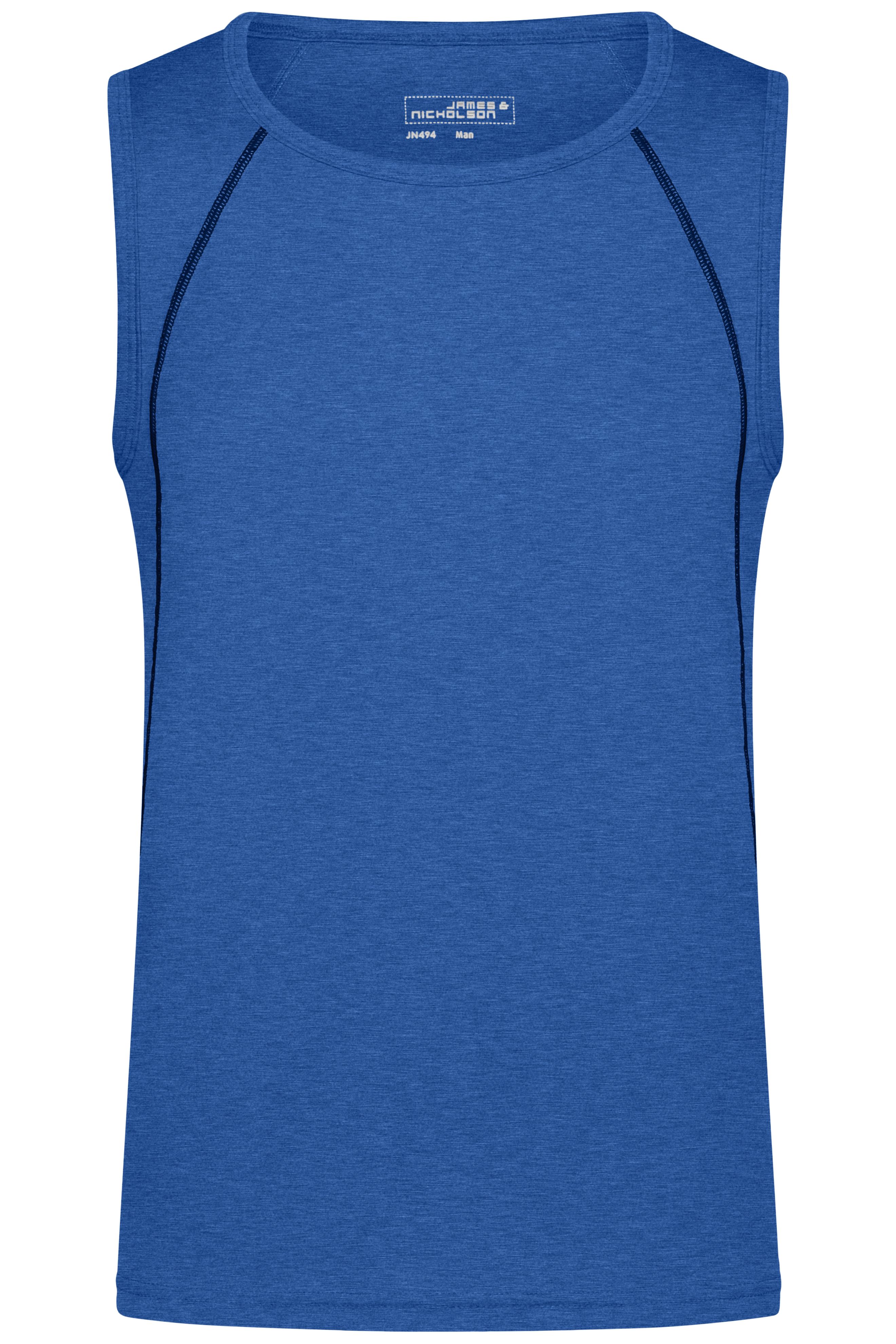 Men's Sports Tanktop JN494 Funktions-Top für Fitness und Sport