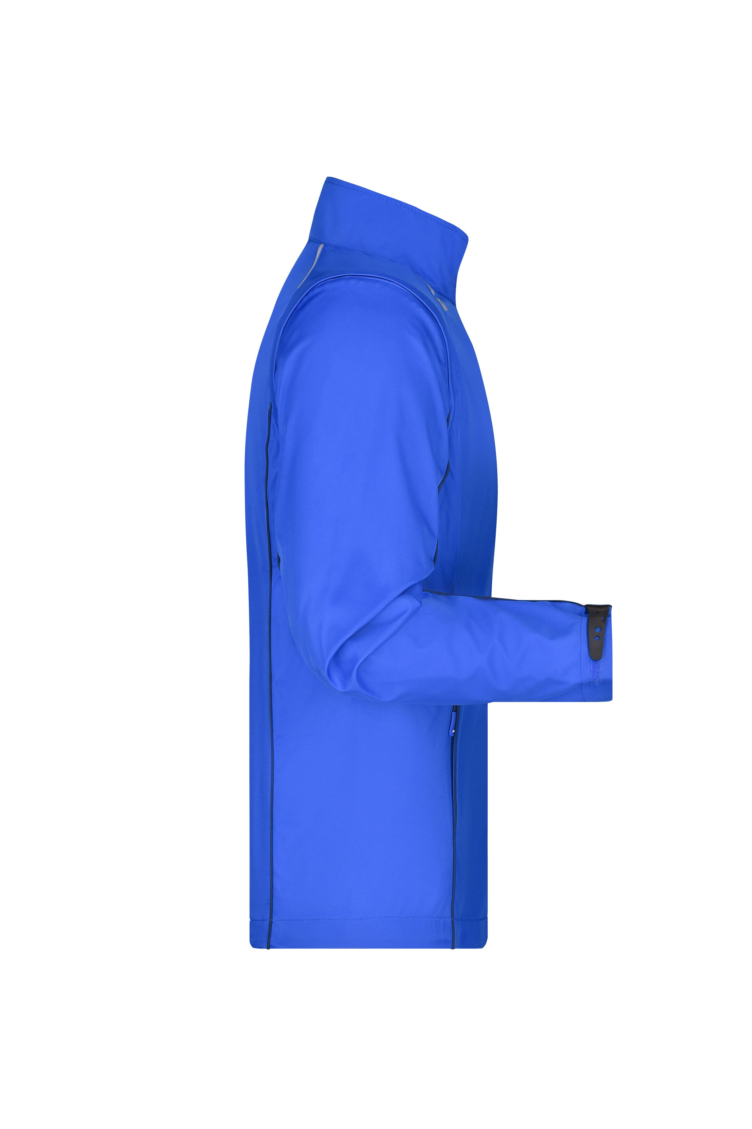 Men's Zip-Off Softshell Jacket JN1122 2 in 1 Jacke mit abzippbaren Ärmeln