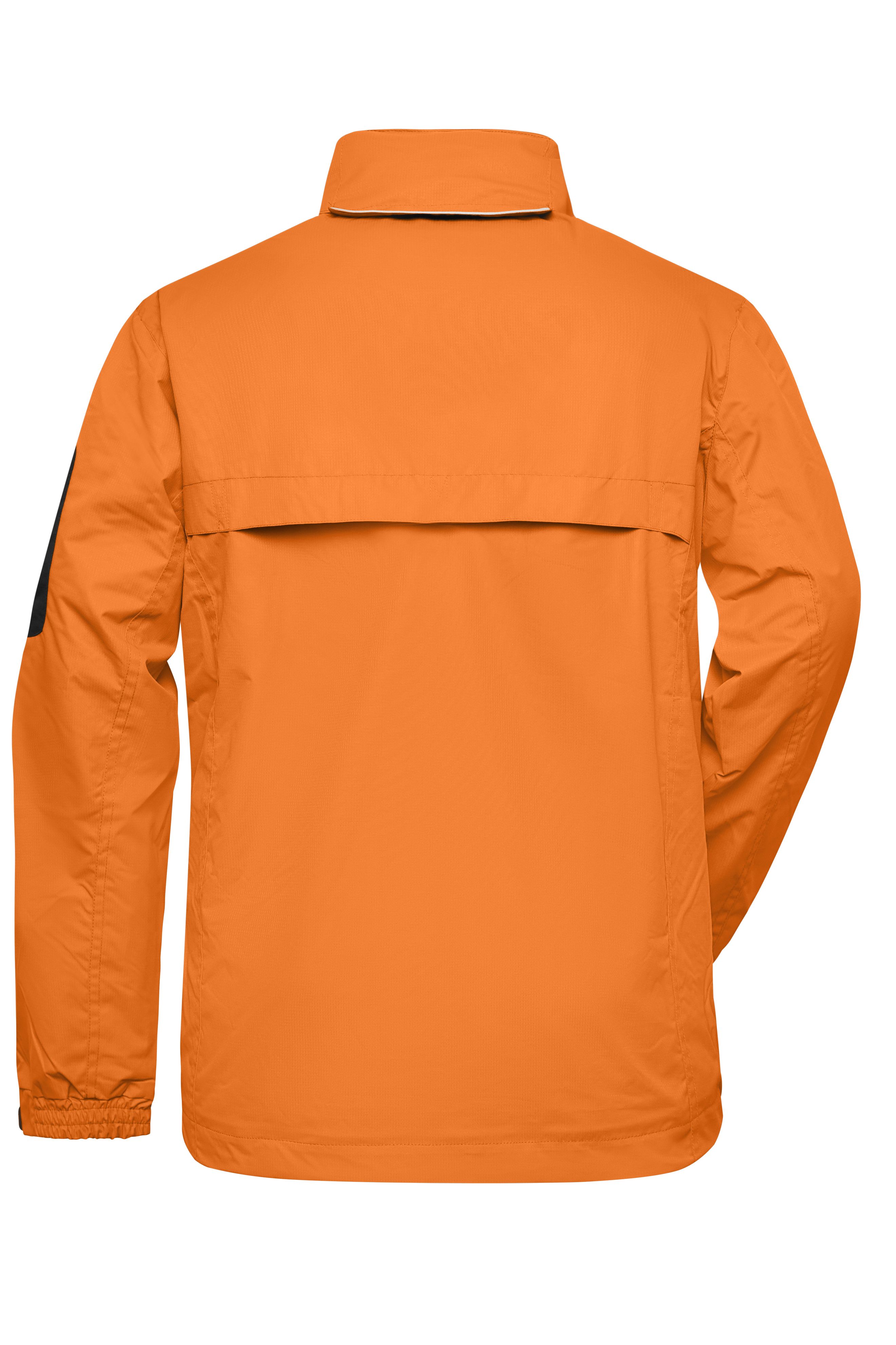 Ladies' Windbreaker JN1040 Sportliche, funktionelle Outdoor-Jacke