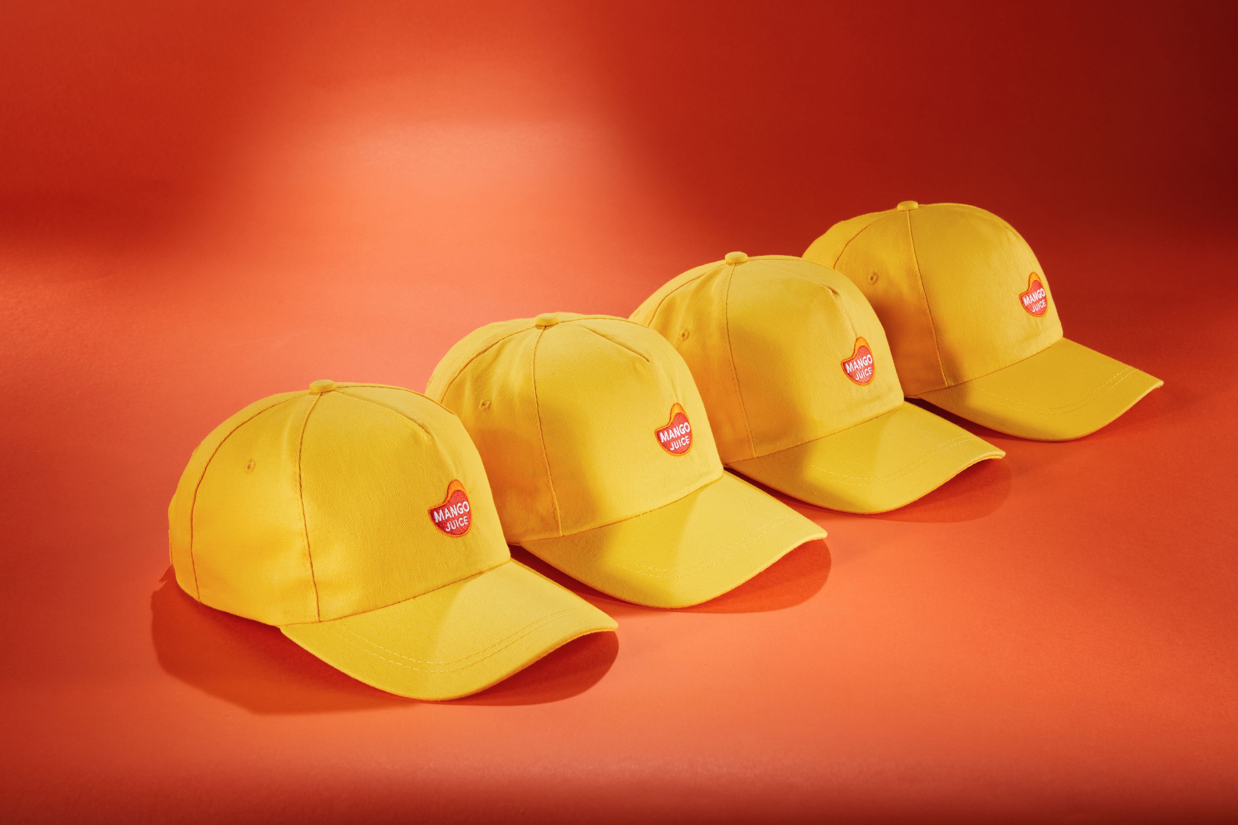 5 Panel Promo Cap Lightly Laminated MB001 Promo Cap mit leicht laminiertem Frontpanel