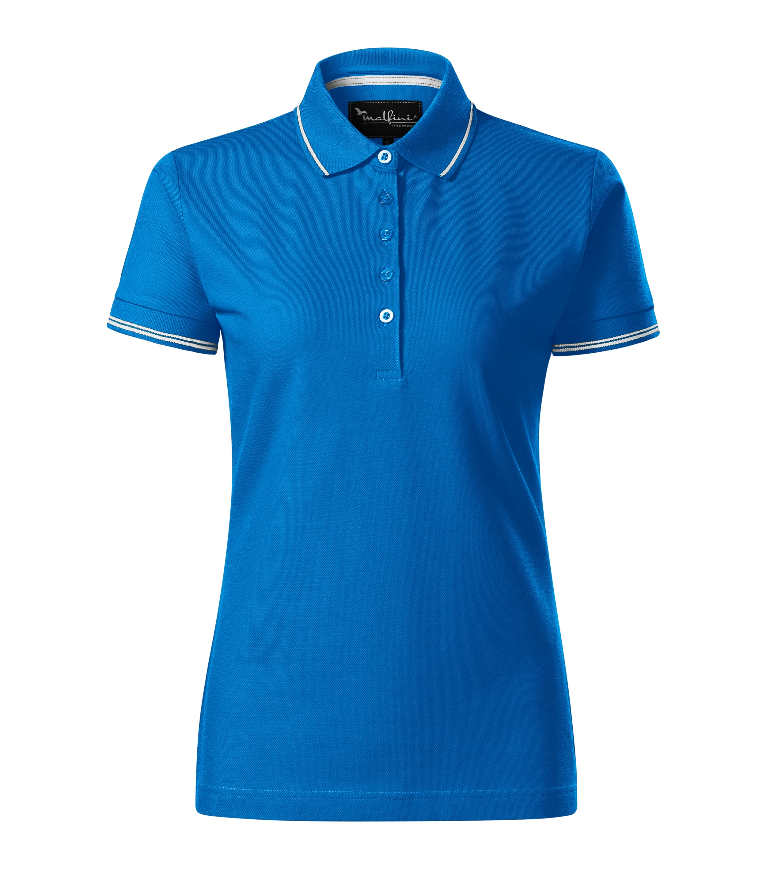 Perfection plain 253 Polohemd Damen