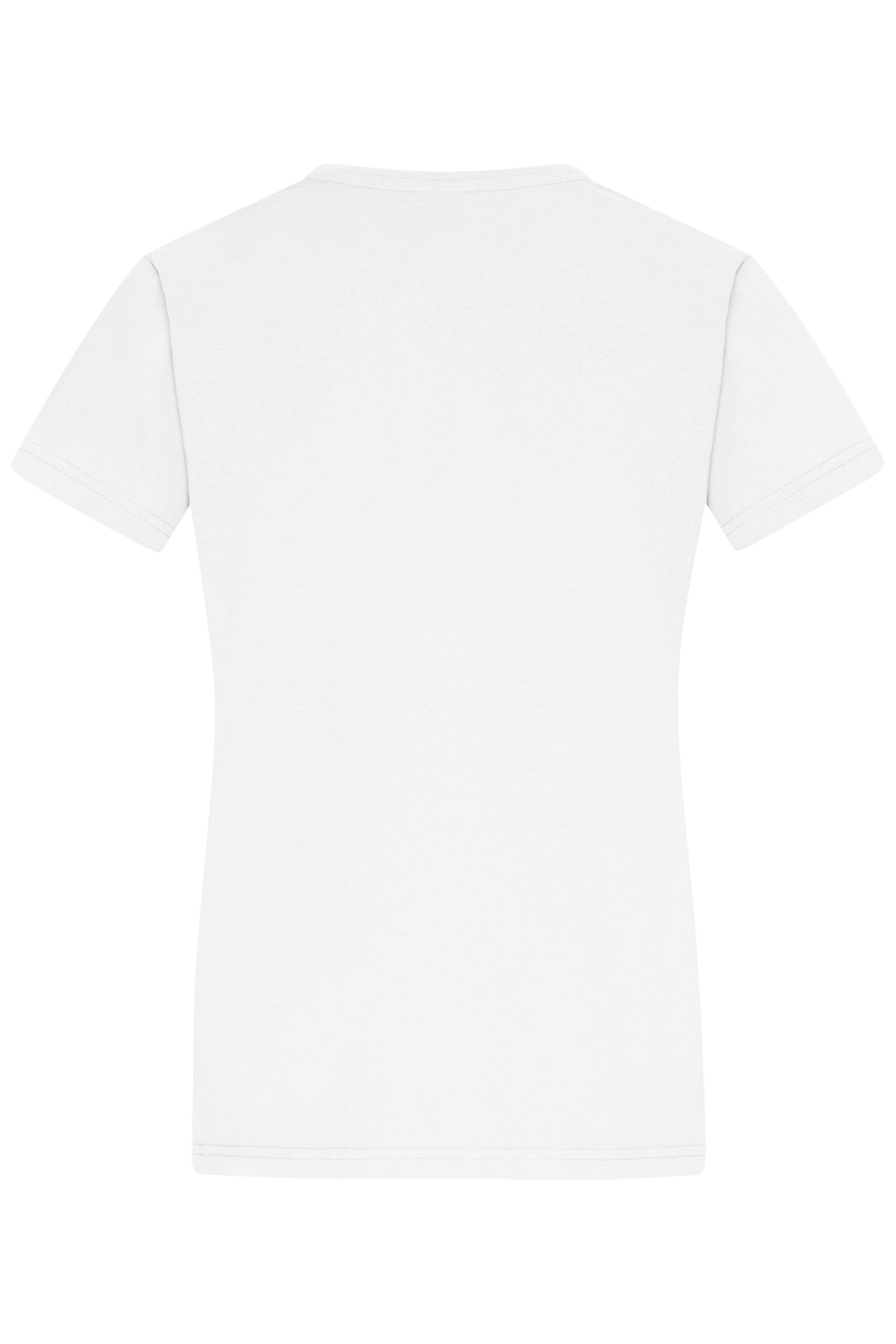 Ladies' Slim Fit-T JN971 Figurbetontes Rundhals-T-Shirt