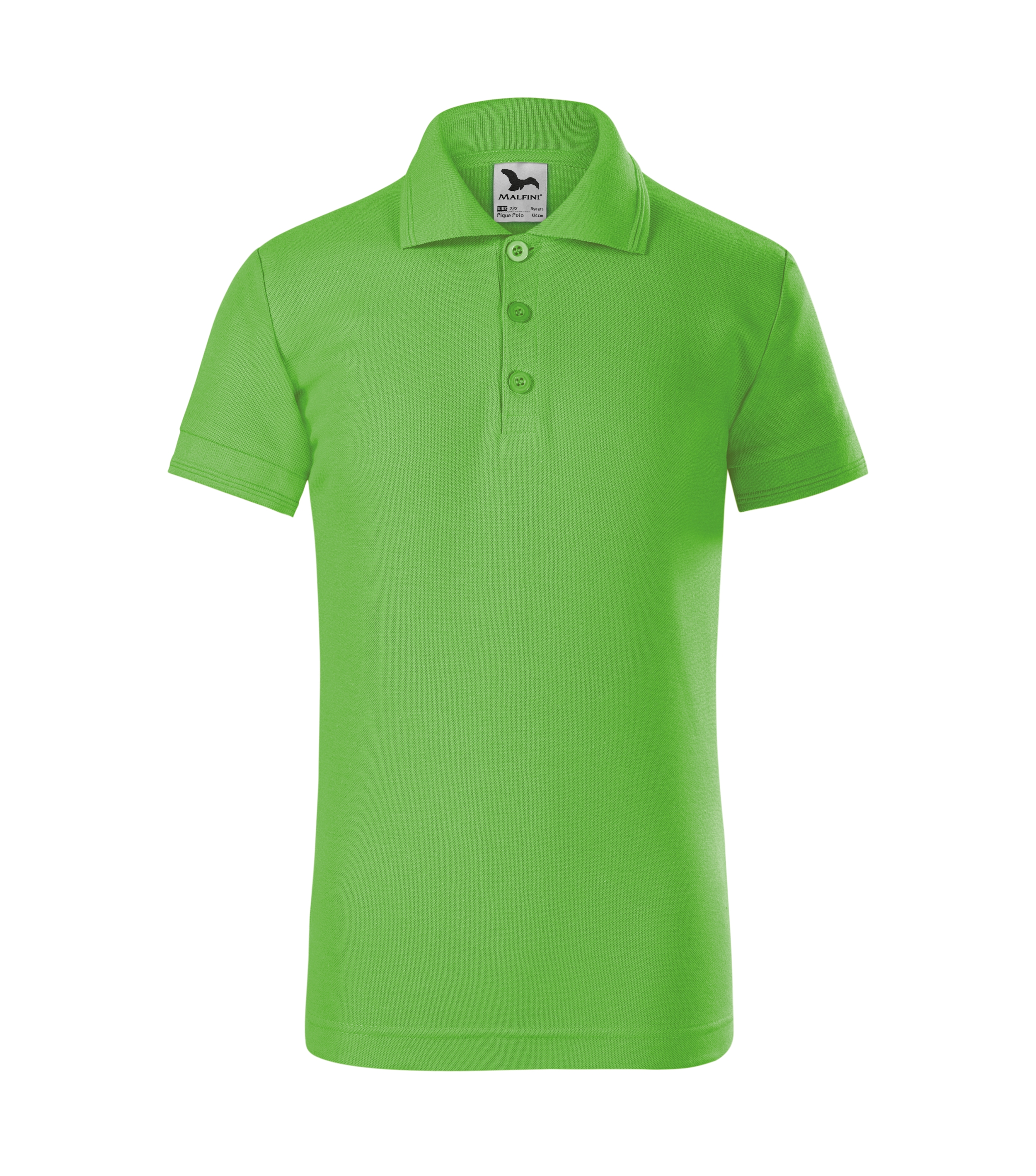 Pique Polo 222 Polohemd Kinder