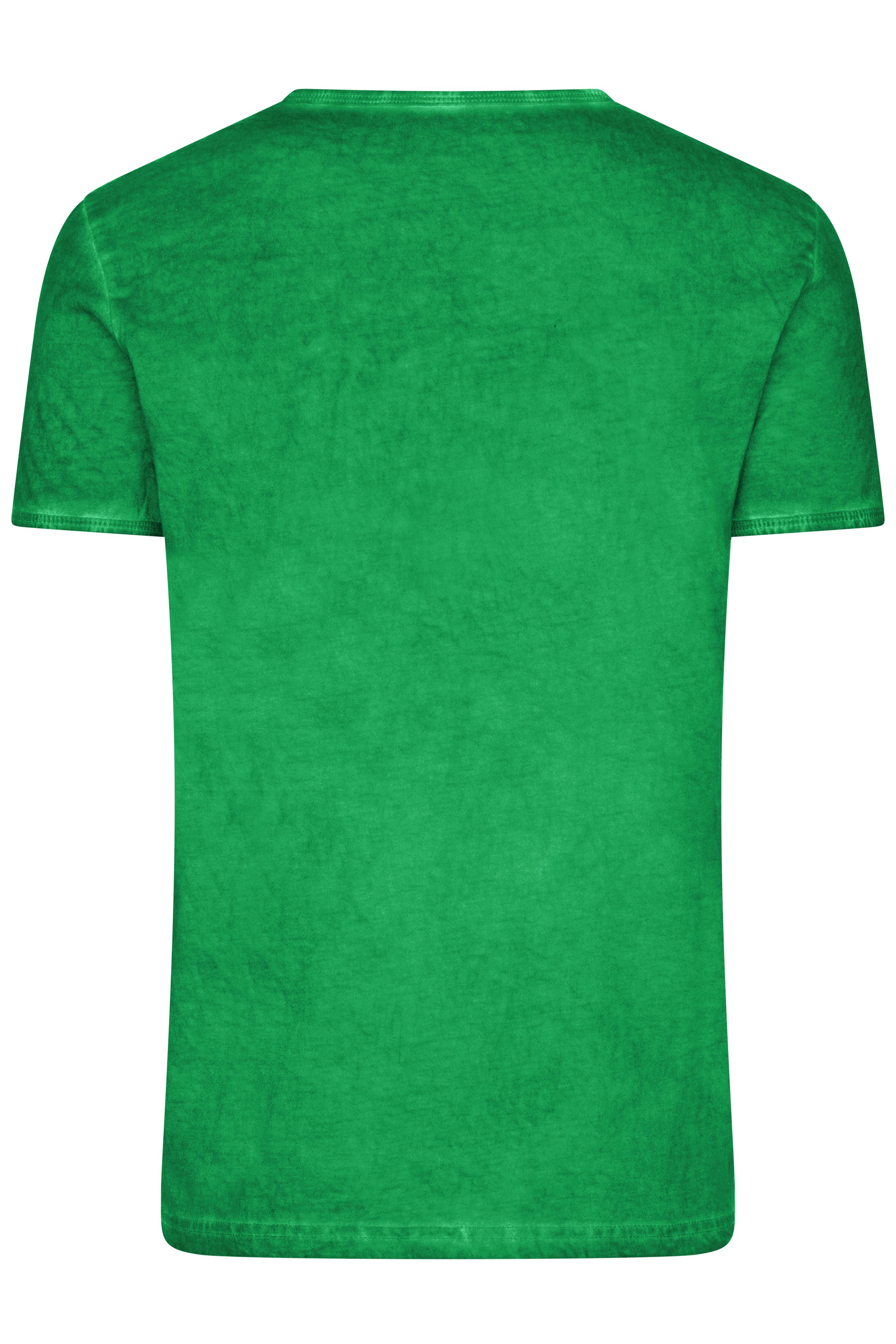 Men's Gipsy T-Shirt JN976 Trendiges T-Shirt mit V-Ausschnitt