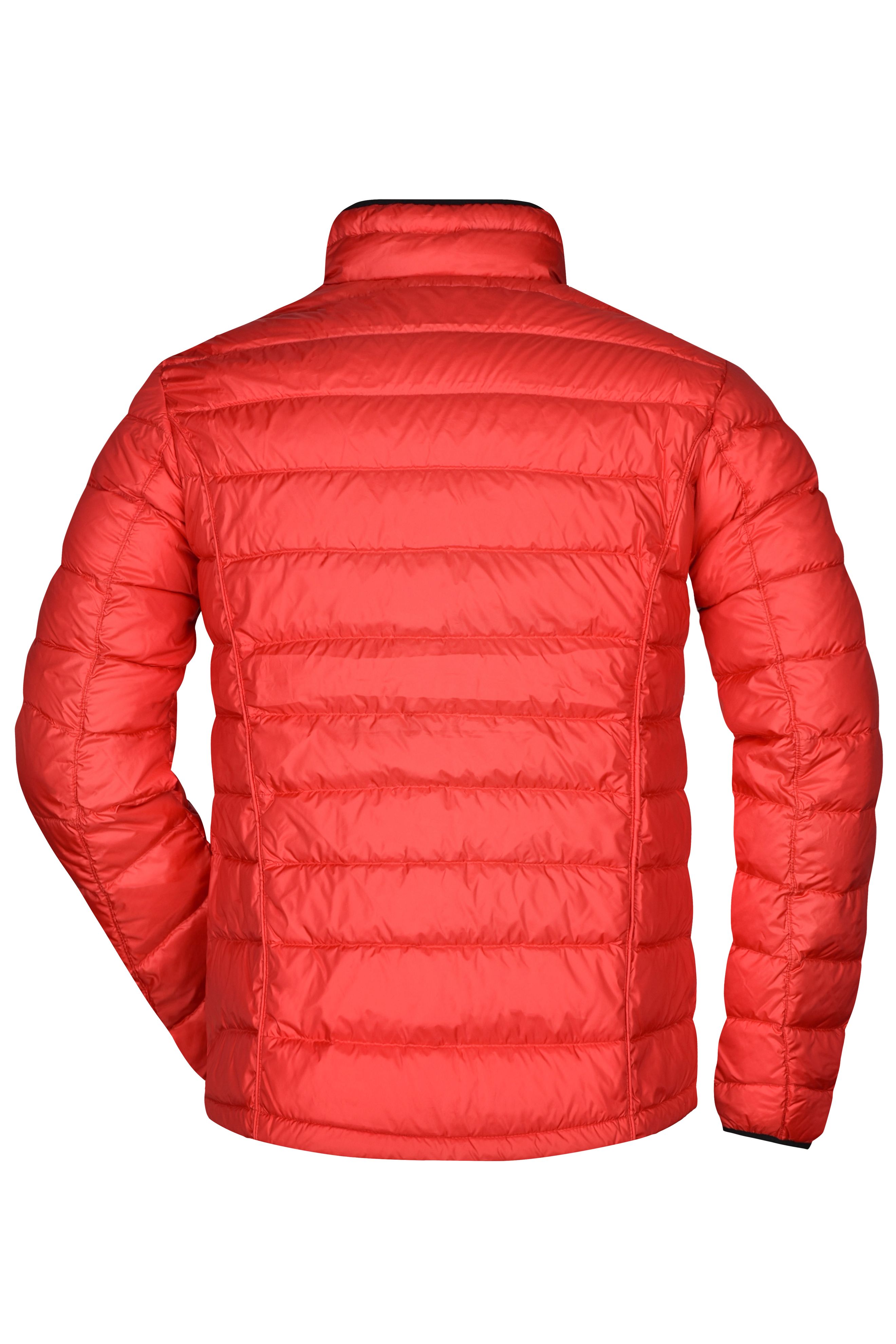 Men's Quilted Down Jacket JN1082 Sportliche Daunenjacke mit Stehkragen