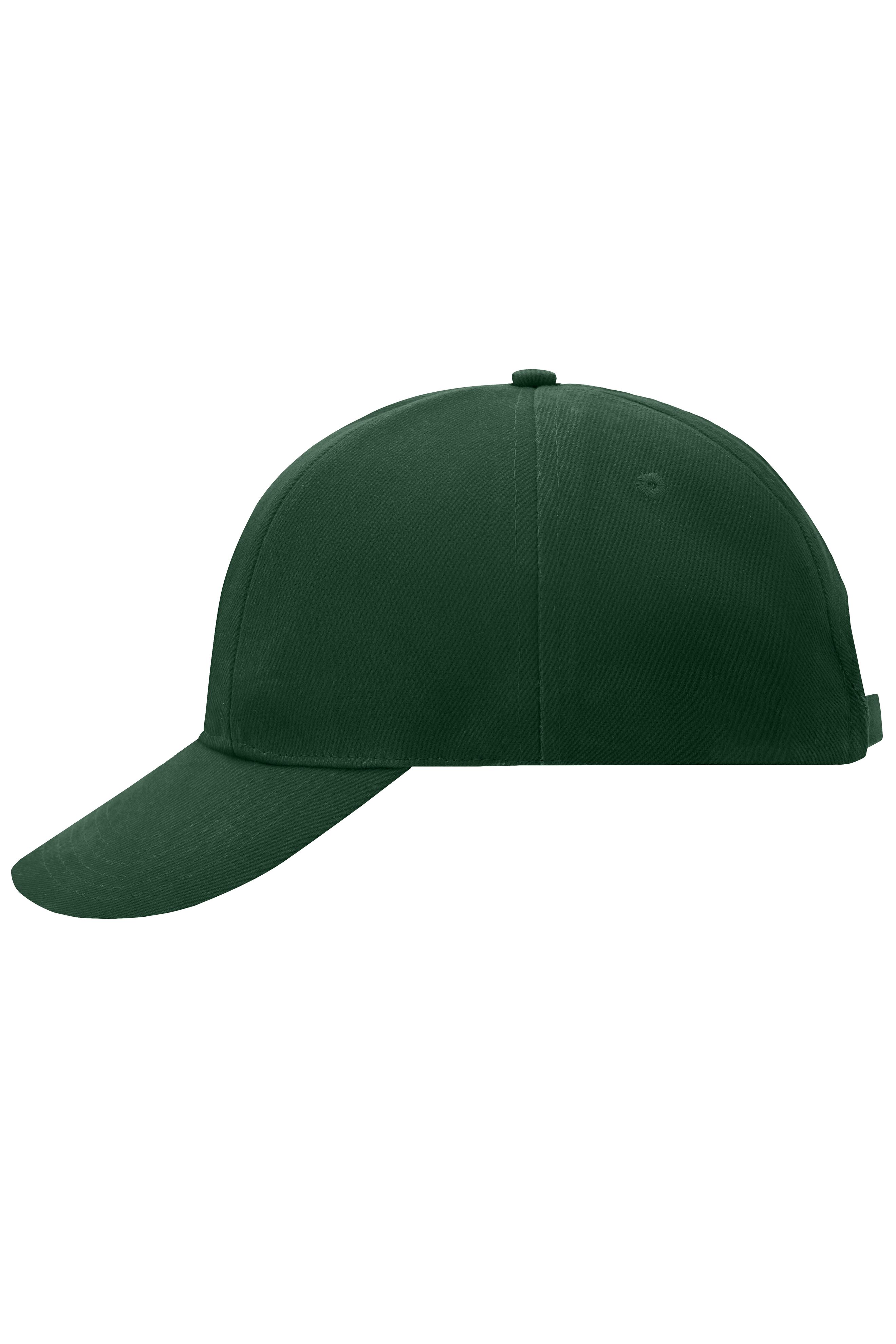 Turned 6 Panel Cap Laminated MB609 Originelles Cap mit verdrehten, gleich großen Panels