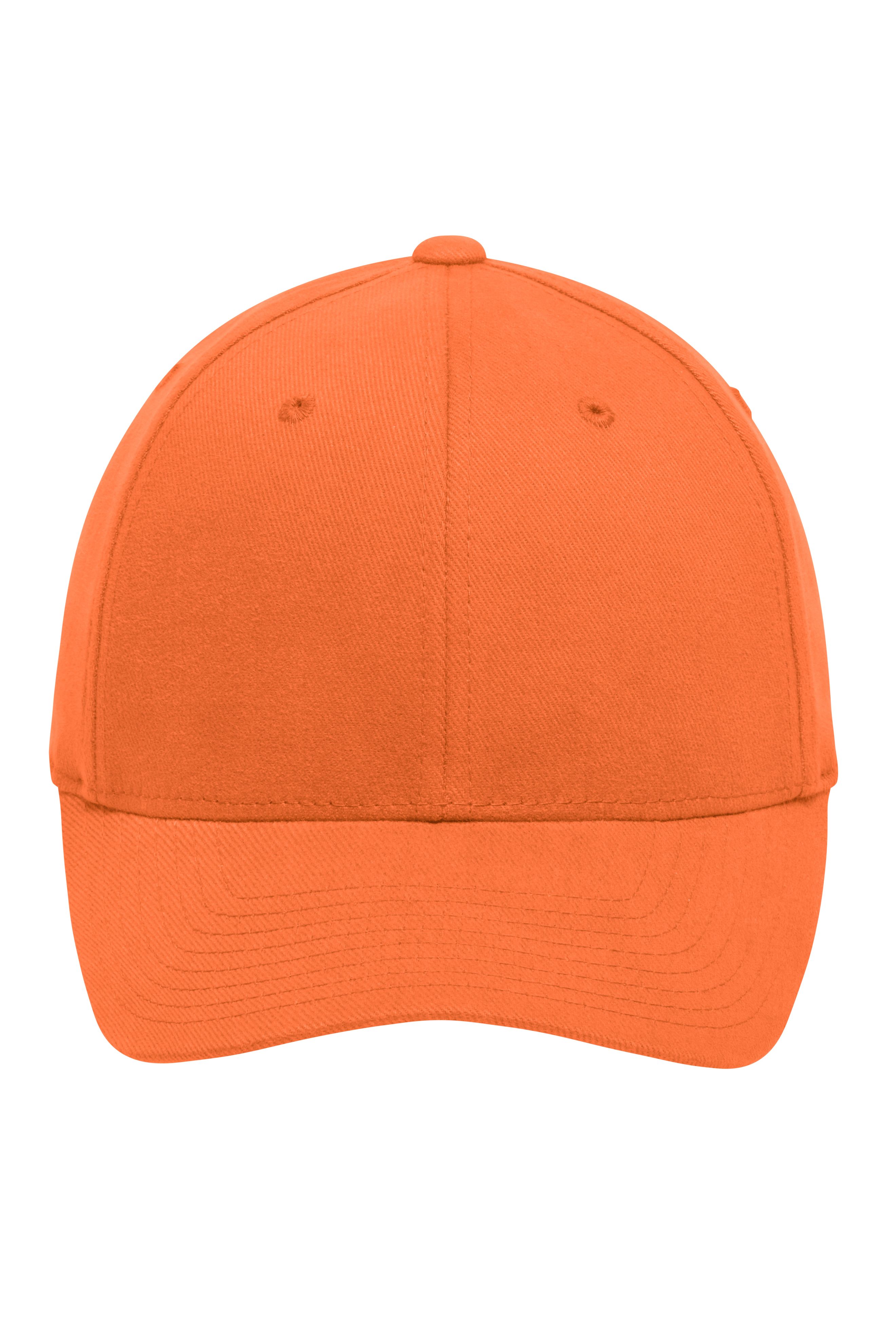 Original Flexfit® Cap MB6181 Trendiges 6 Panel Cap ohne Verschluss