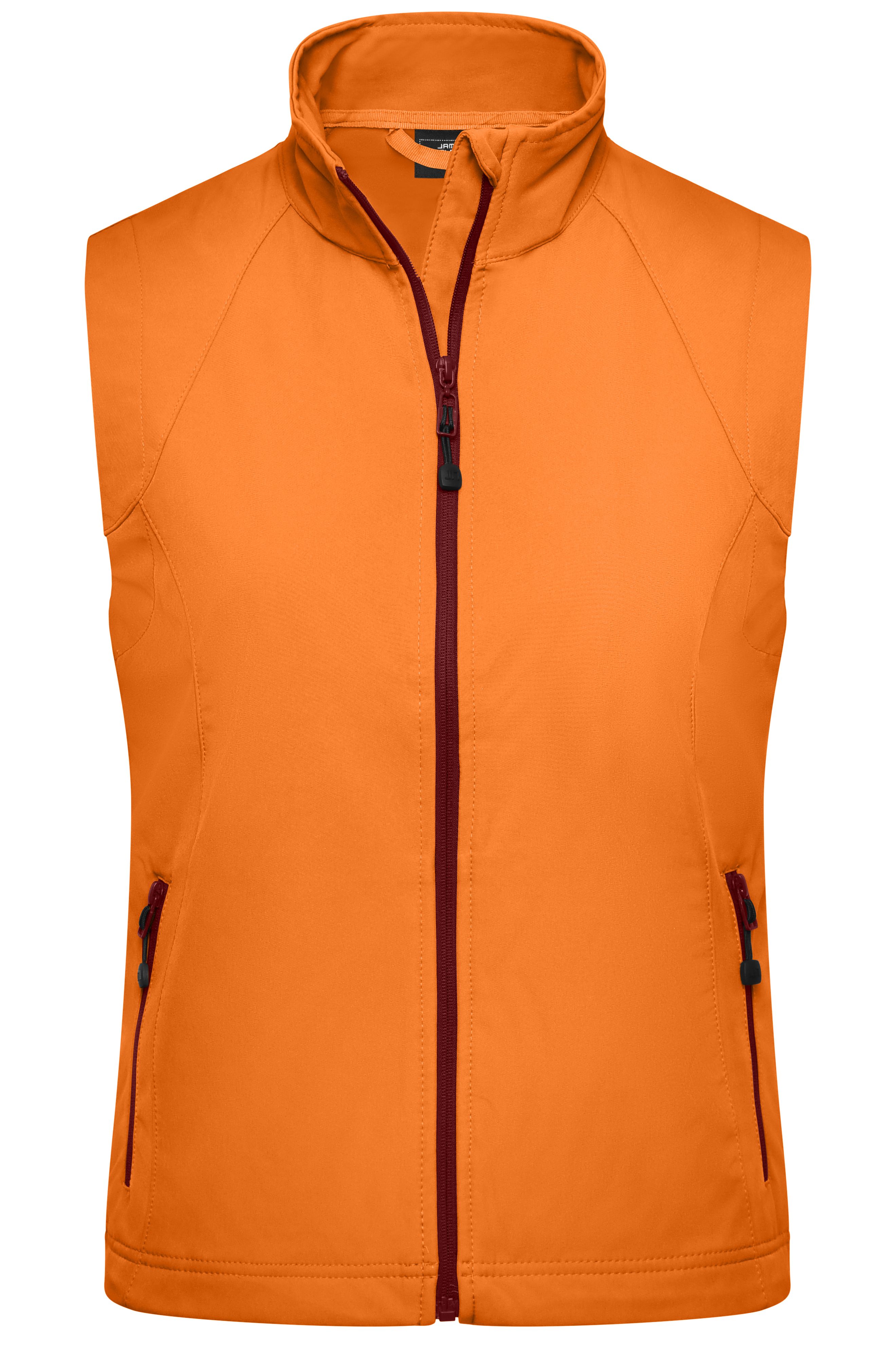 Ladies' Softshell Vest JN1023 Modische Softshellweste