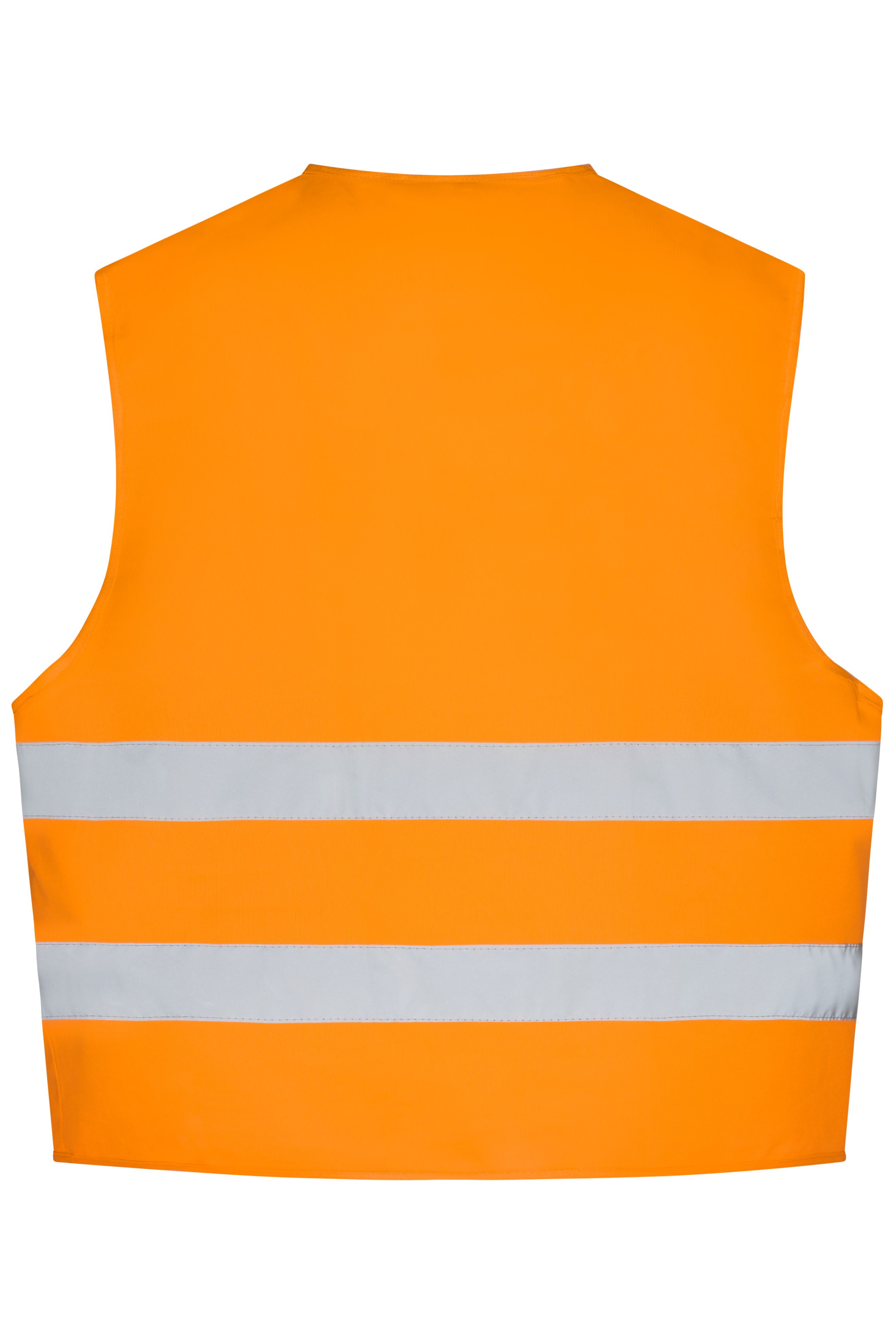 Safety Vest JN200 Leicht zu bedruckende Sicherheitsweste in Einheitsgröße Safety Vest JN200 Leicht zu bedruckende Sicherheitsweste in Einheitsgröße