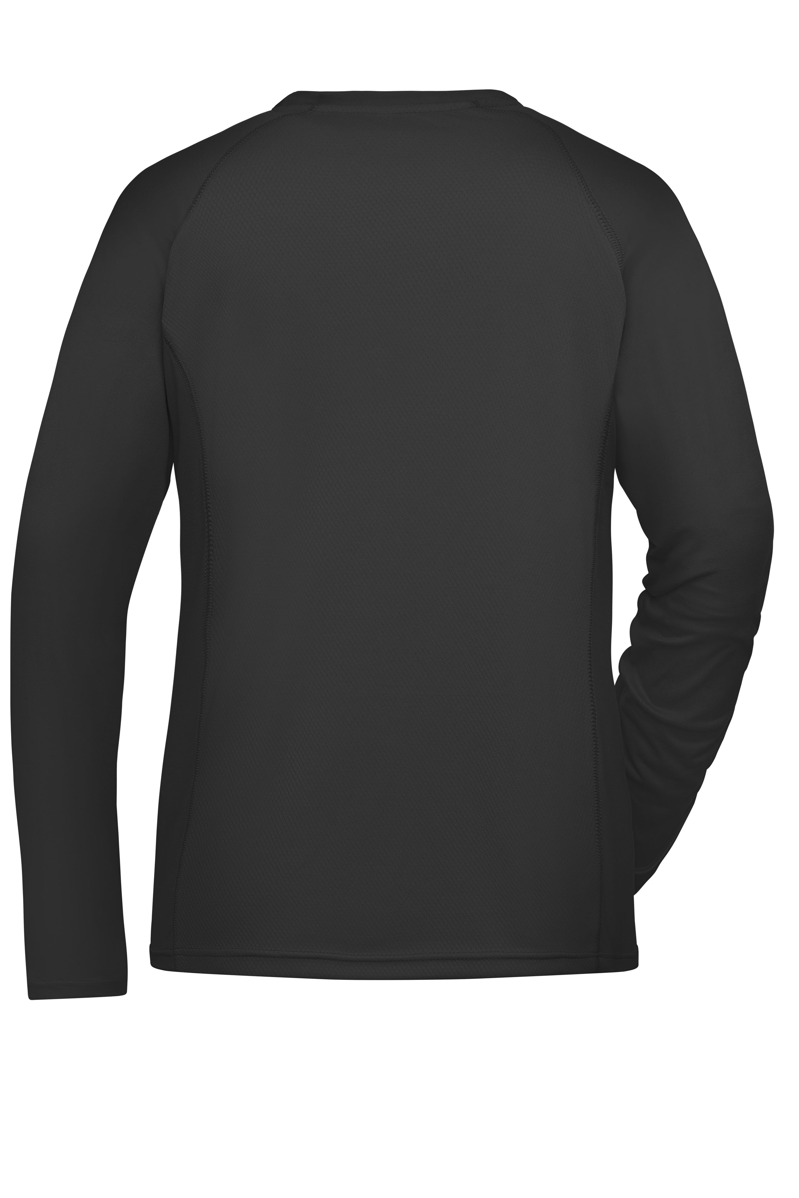 Ladies' Sports Shirt Long-Sleeved JN521 Langarm Funktions-Shirt aus recyceltem Polyester für Sport und Fitness