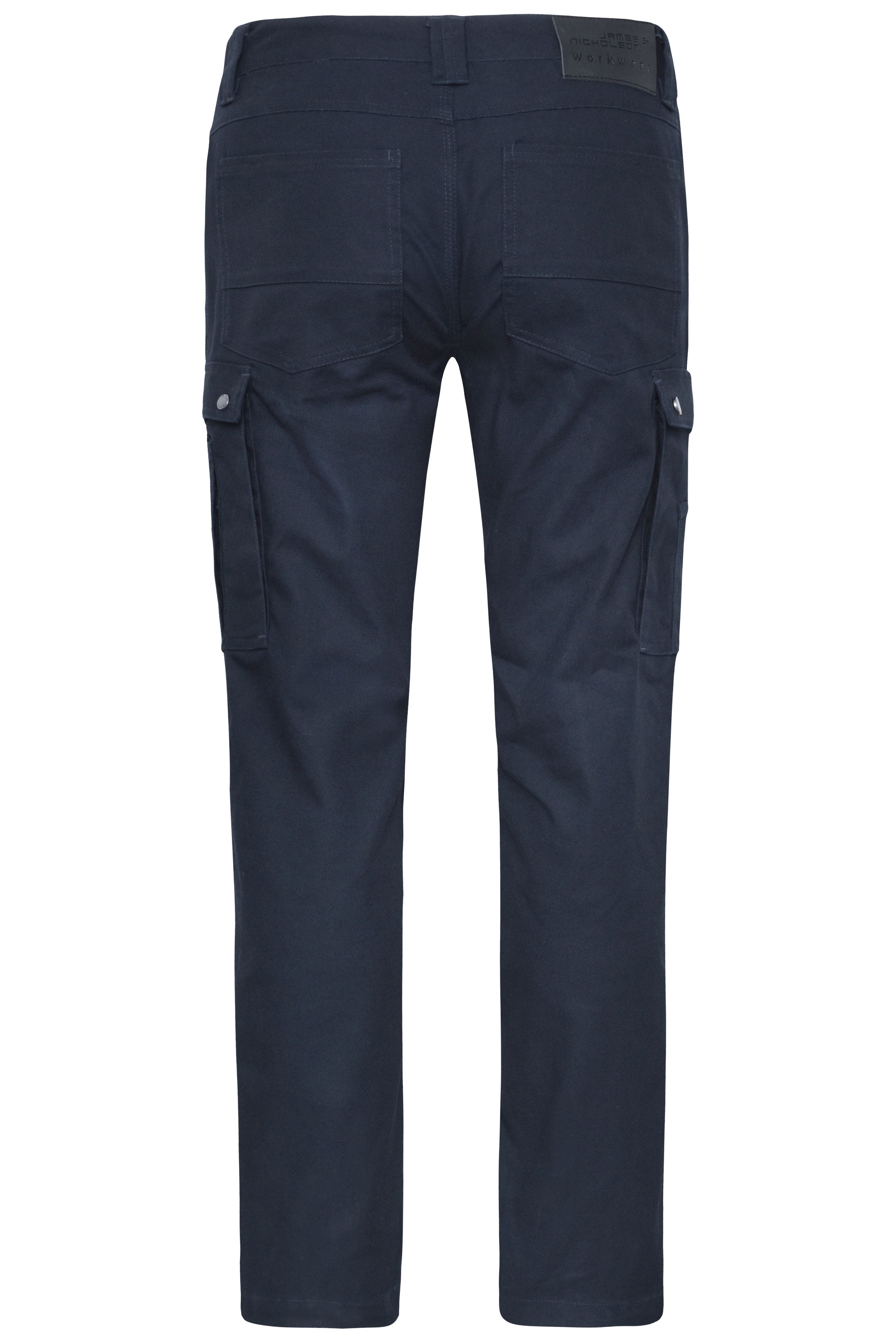 Workwear Cargo Pants JN877 Cargo-Hose für Beruf und Freizeit