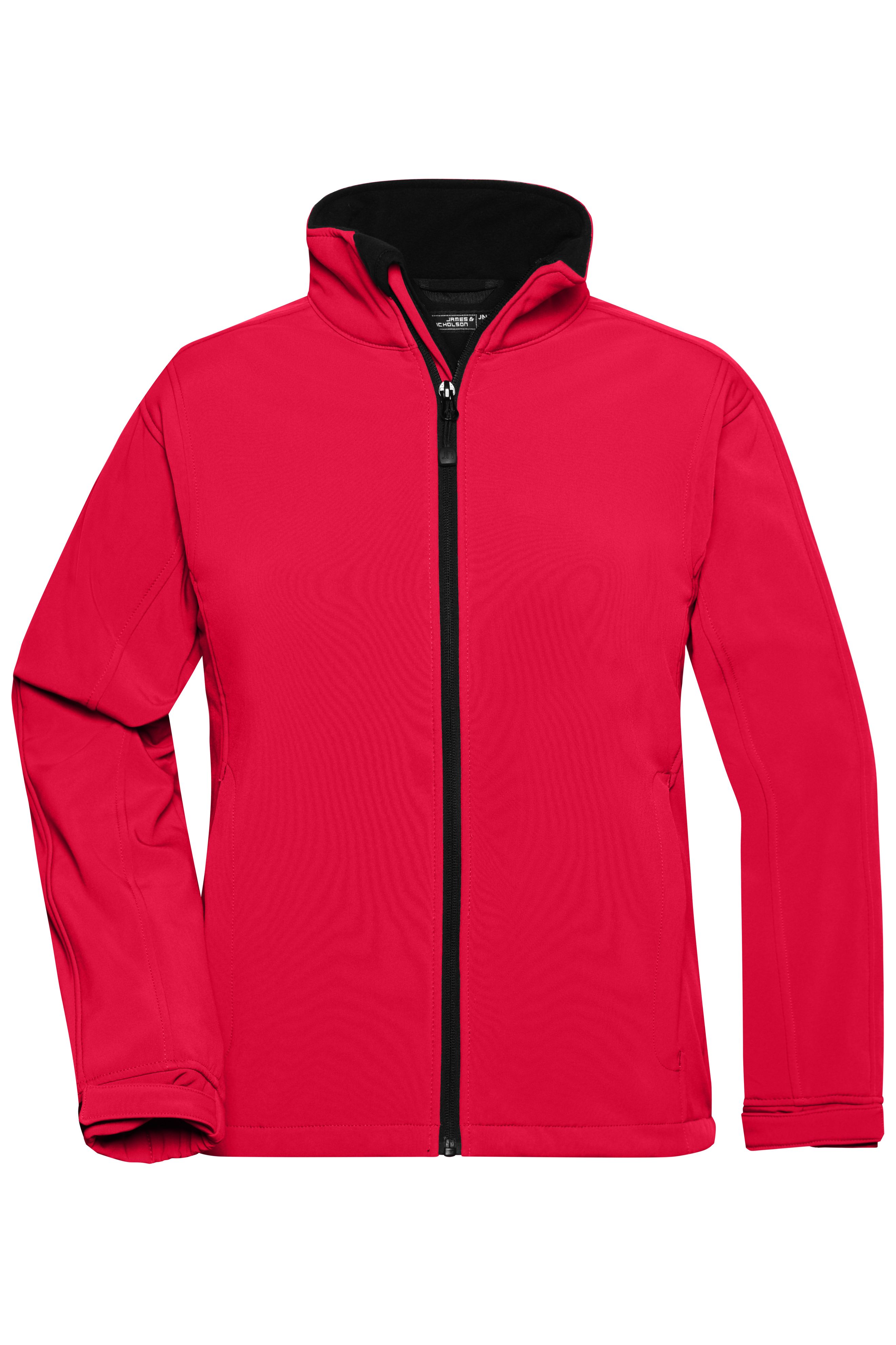 Ladies' Softshell Jacket JN137 Trendige Jacke aus Softshell Ladies' Softshell Jacket JN137 Trendige Jacke aus Softshell