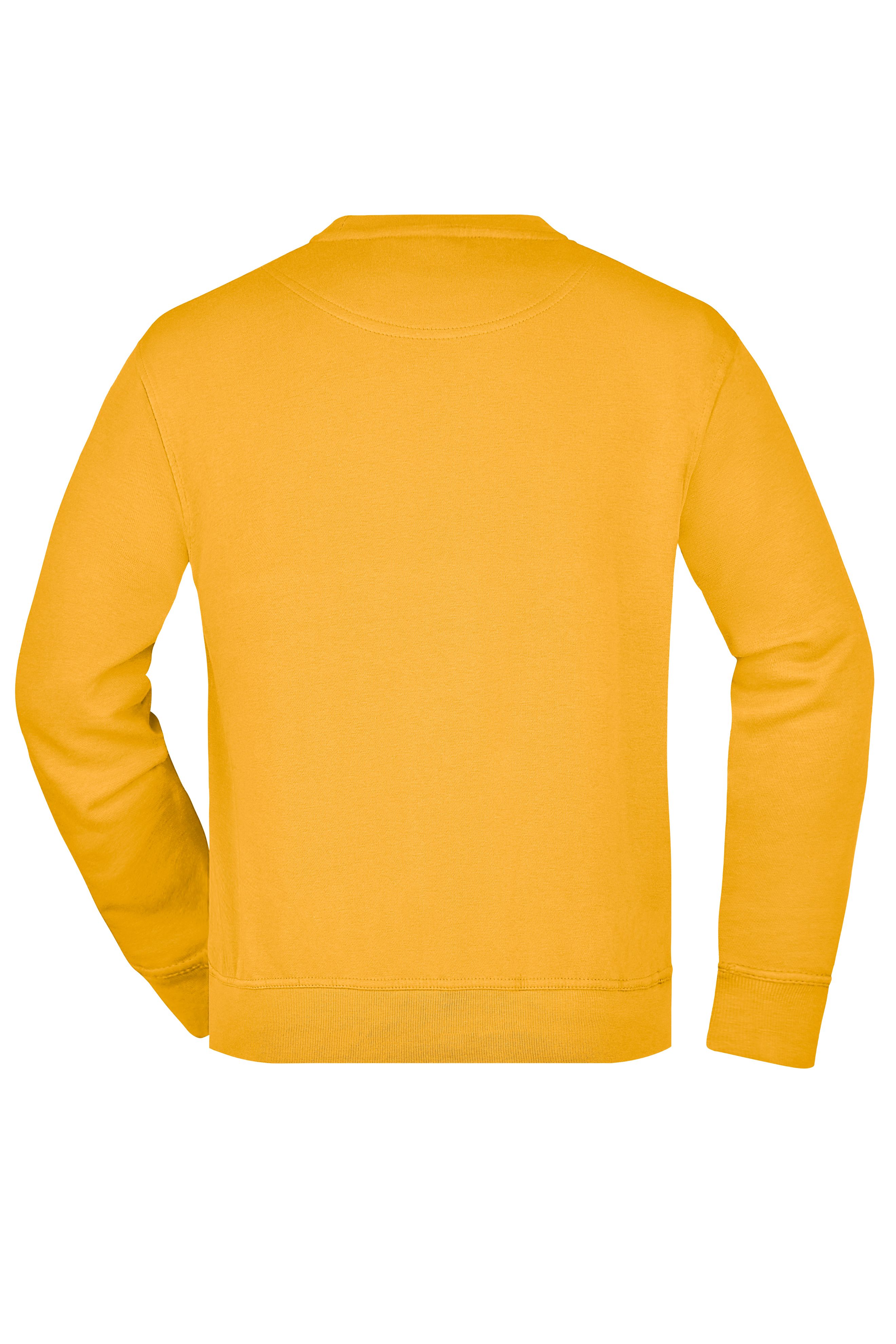 Workwear Sweatshirt JN840 Klassisches Rundhals-Sweatshirt