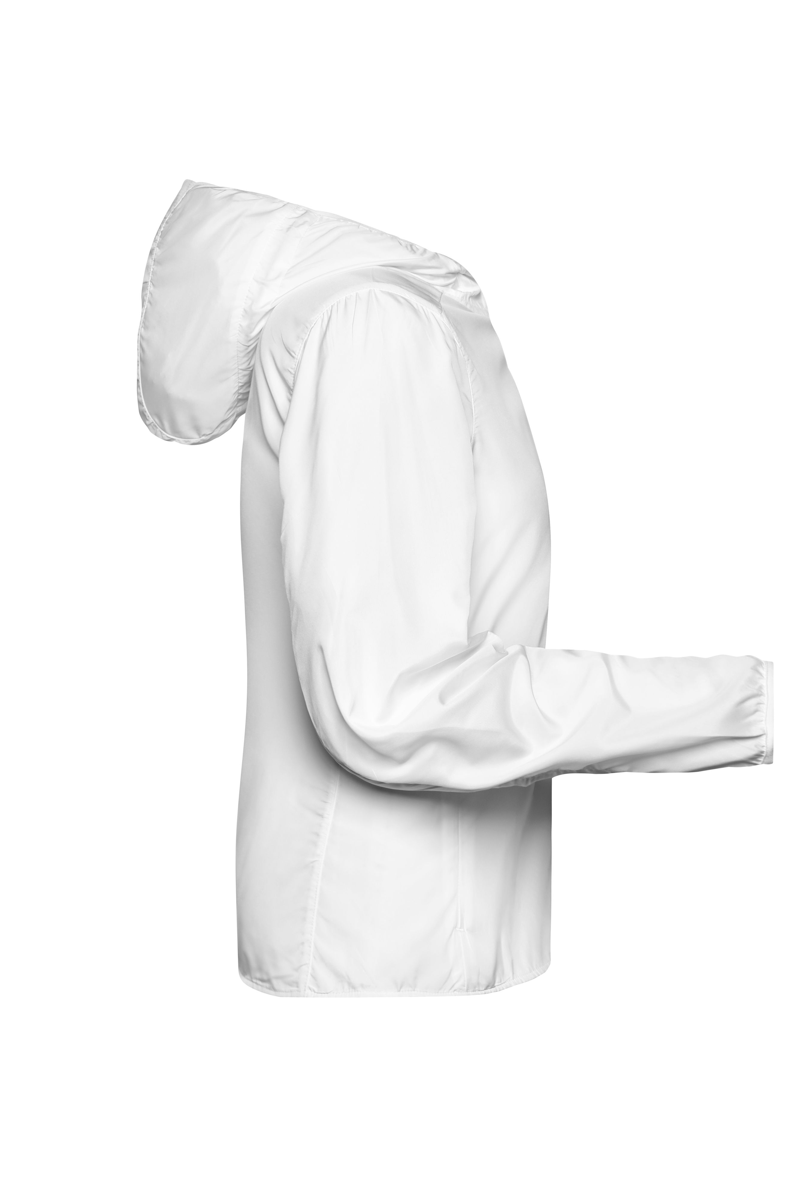 Ladies' Sports Jacket JN533 Leichte Jacke aus recyceltem Polyester für Sport und Freizeit