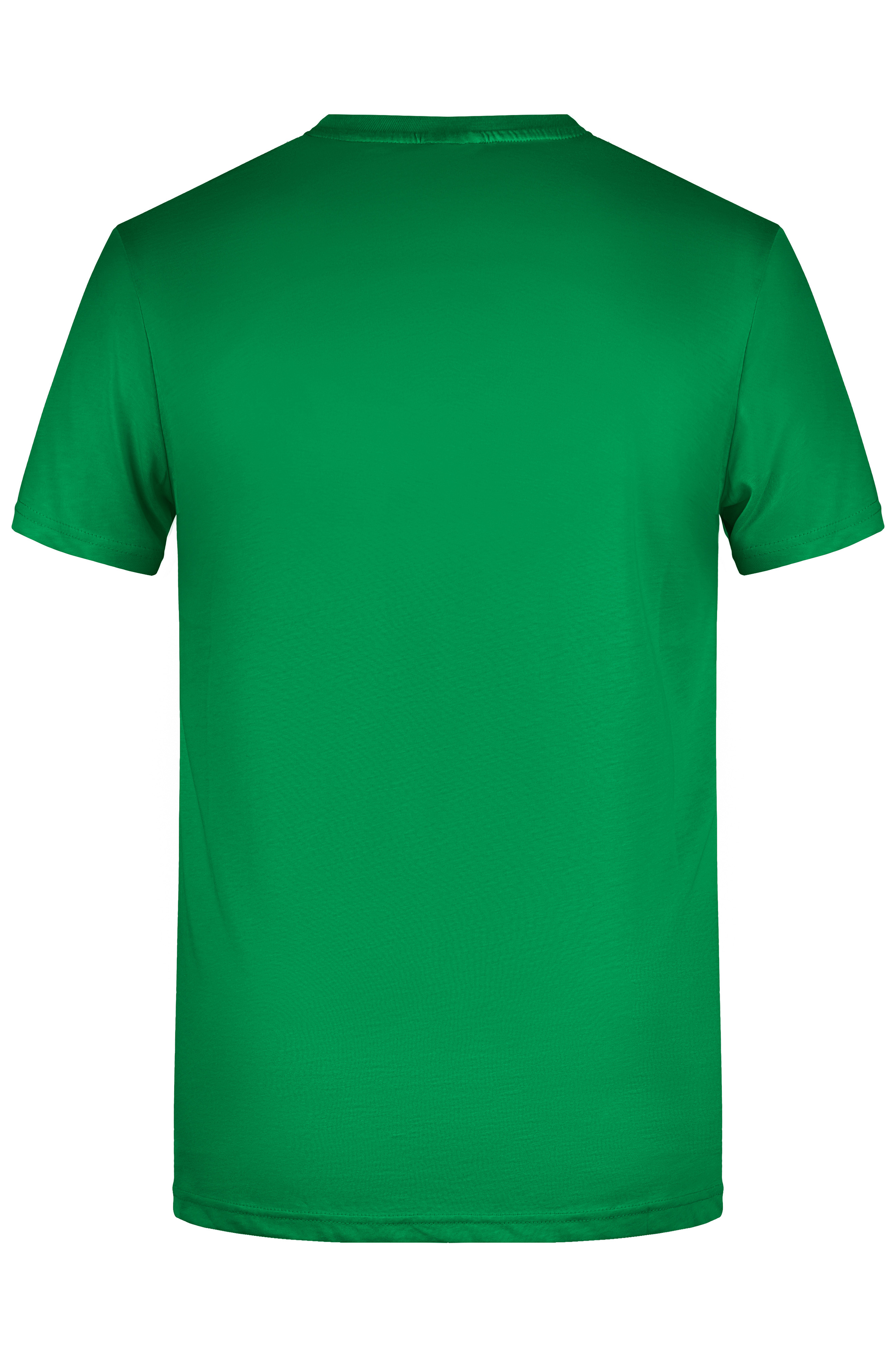 Men's Basic-T 8008 Herren T-Shirt in klassischer Form