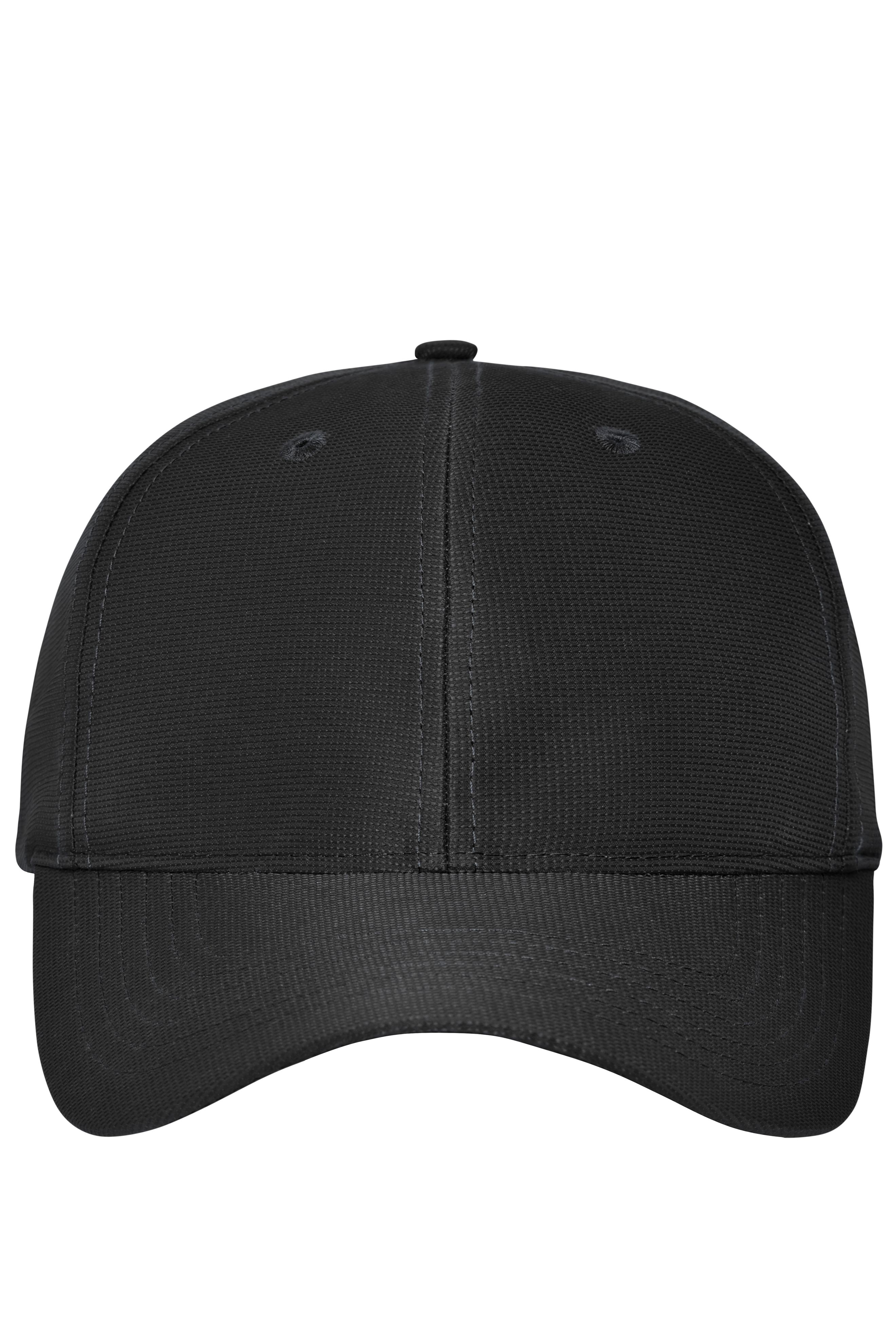 6 Panel Workwear Cap - COLOR - MB6235 6 Panel Sun-Protection Cap
