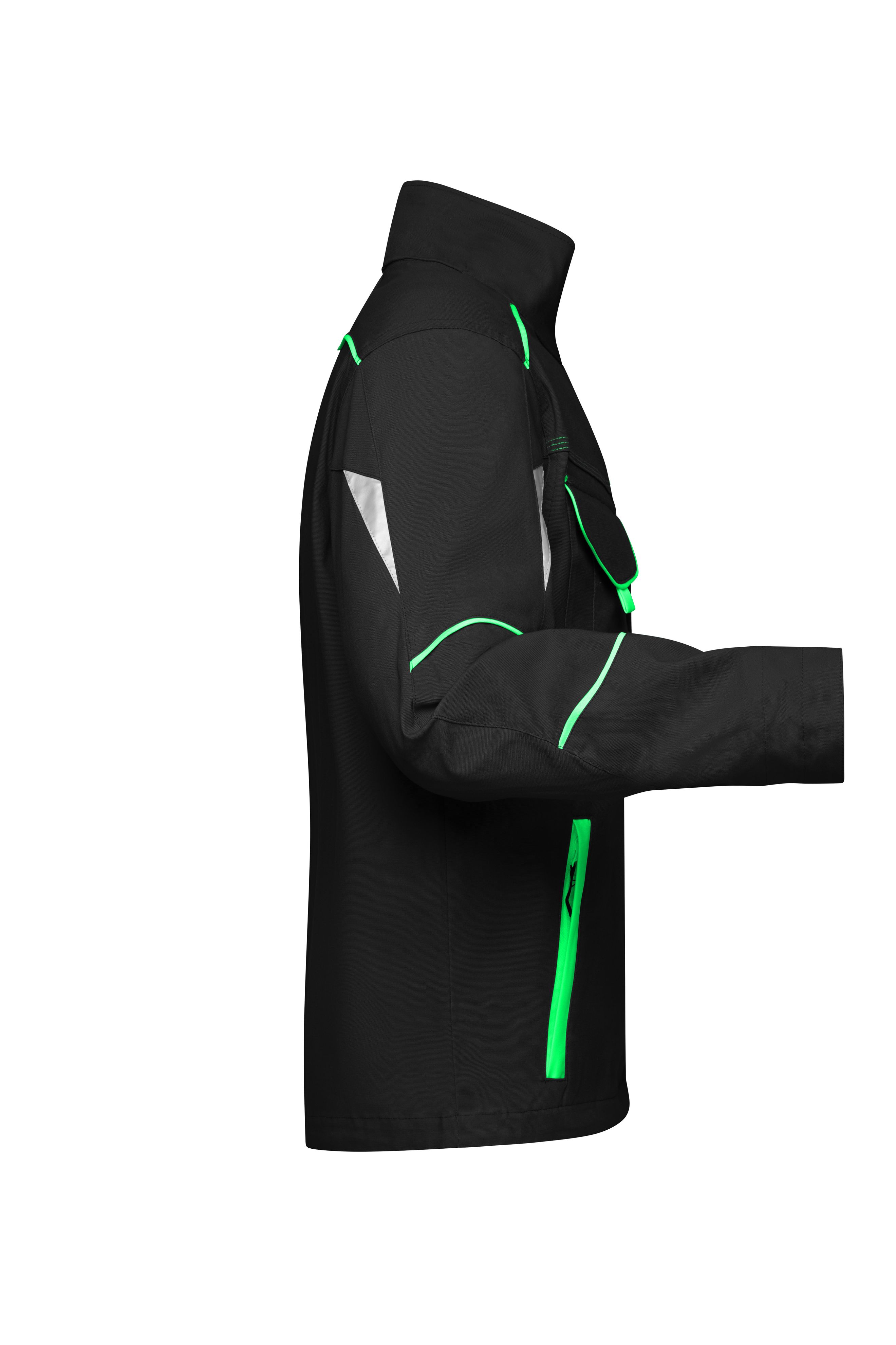 Workwear Jacket - COLOR - JN849 Funktionelle Jacke im sportlichen Look mit hochwertigen Details Workwear Jacket - COLOR - JN849 Funktionelle Jacke im sportlichen Look mit hochwertigen Details