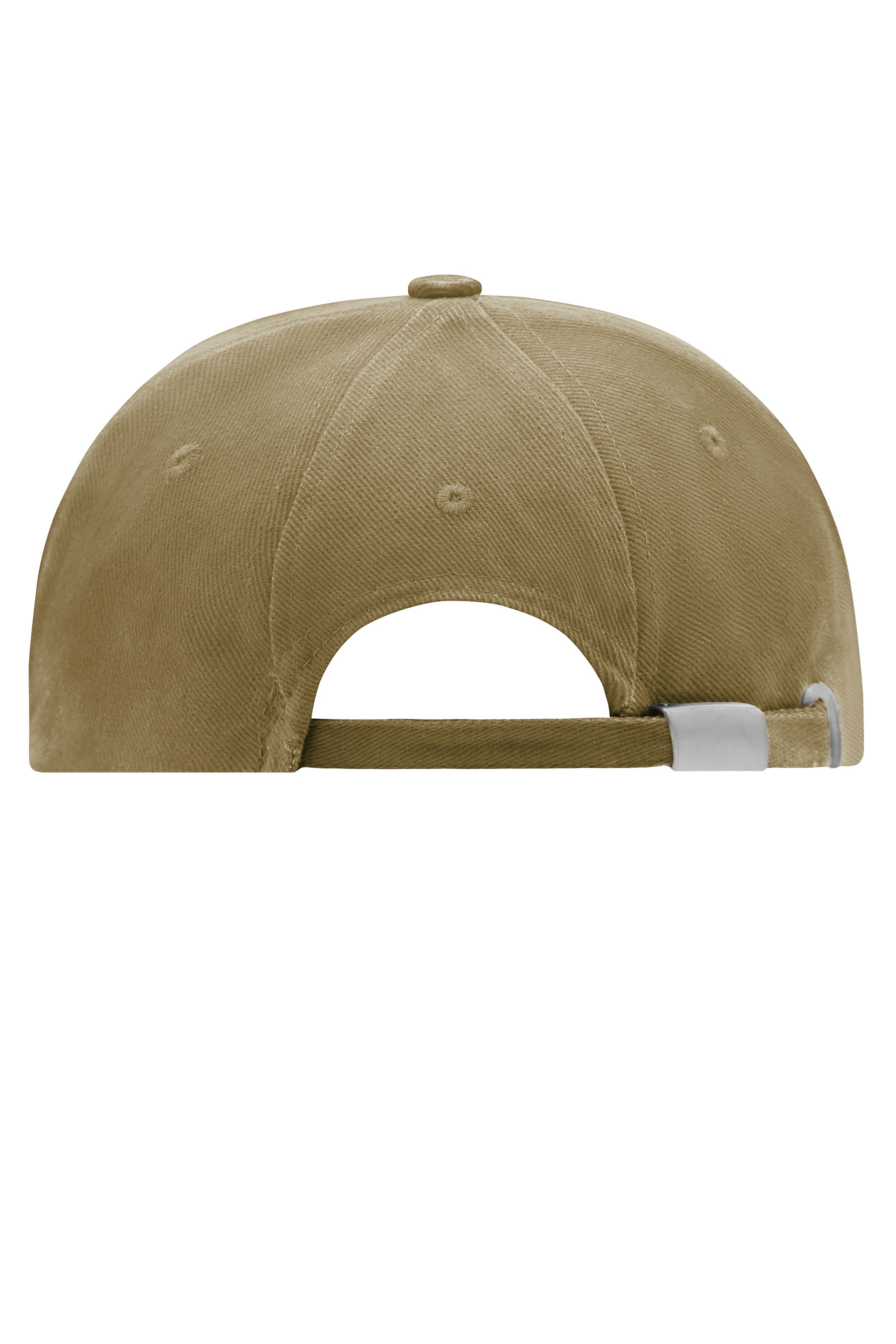 Turned 6 Panel Cap Laminated MB609 Originelles Cap mit verdrehten, gleich großen Panels