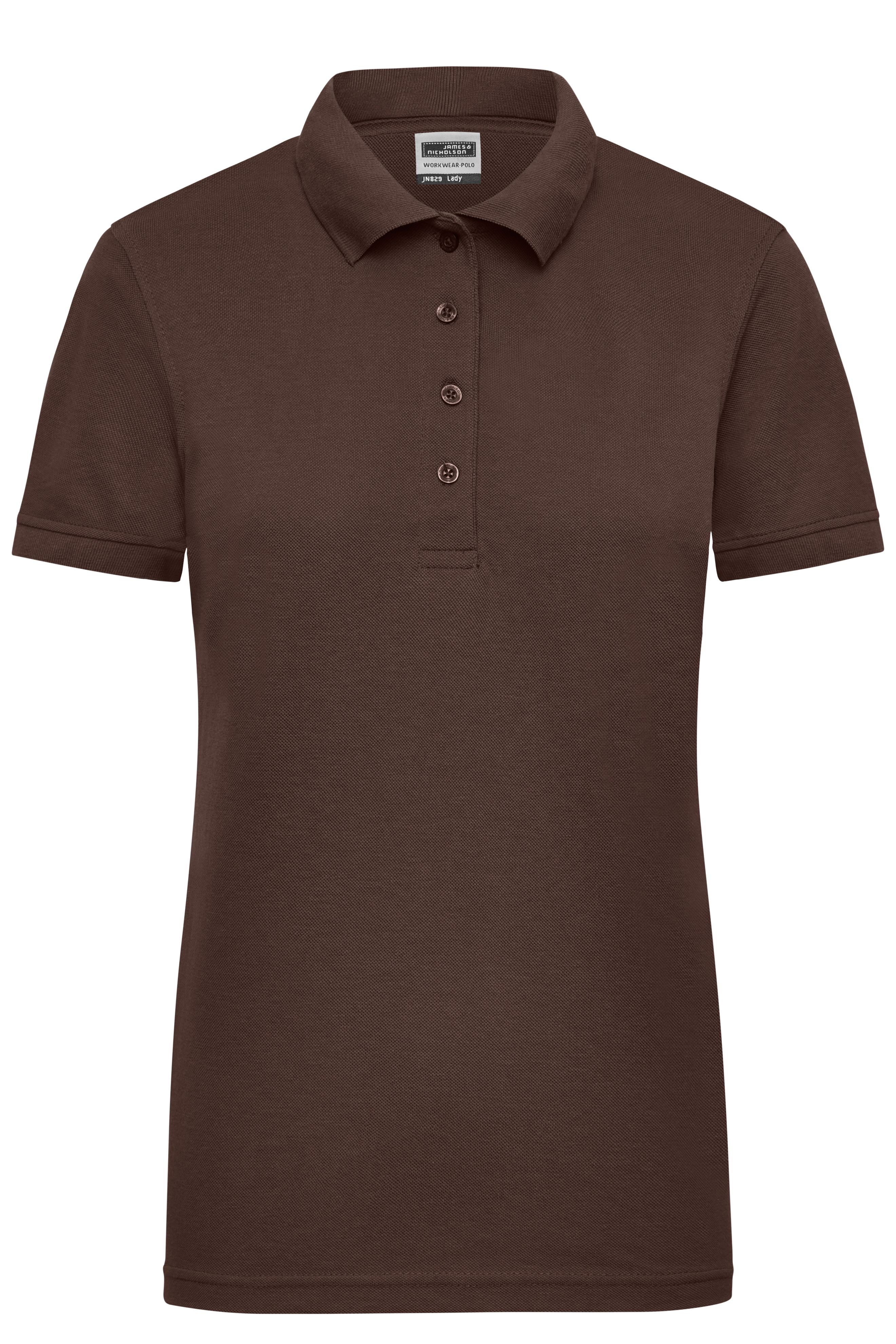 Ladies' Workwear Polo JN829 Pflegeleichtes und strapazierfähiges Polo Ladies' Workwear Polo JN829 Pflegeleichtes und strapazierfähiges Polo