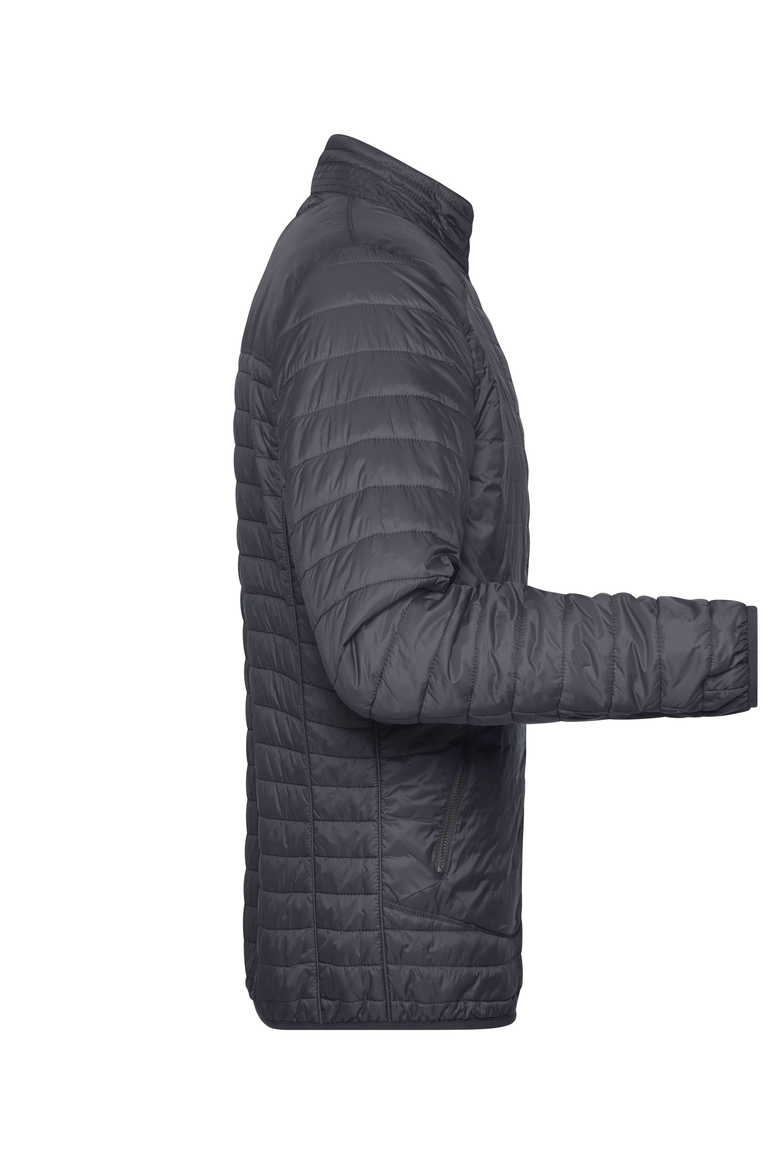 Men's Lightweight Jacket JN1112 Wattierte Jacke mit DuPont™ Sorona® Wattierung (nachwachsender, pflanzlicher Rohstoff)
