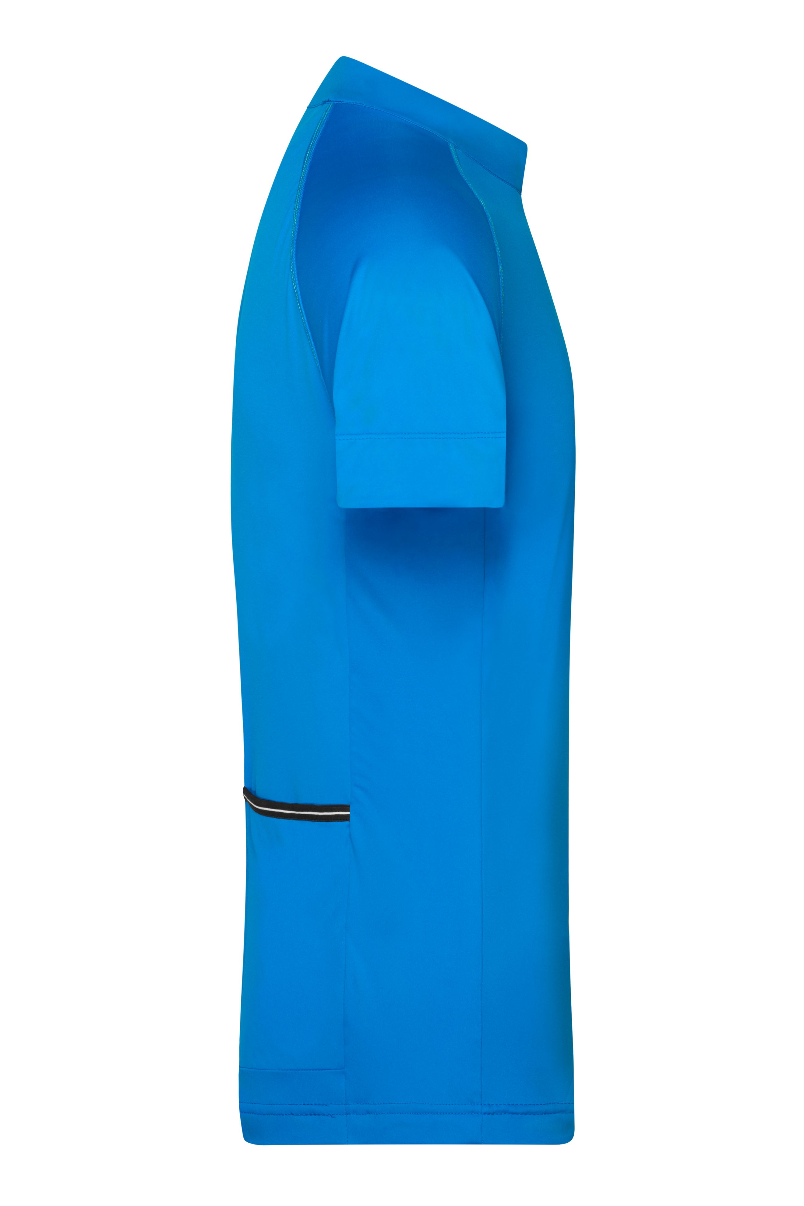 Men's Bike-T Half Zip JN514 Sportliches Radtrikot