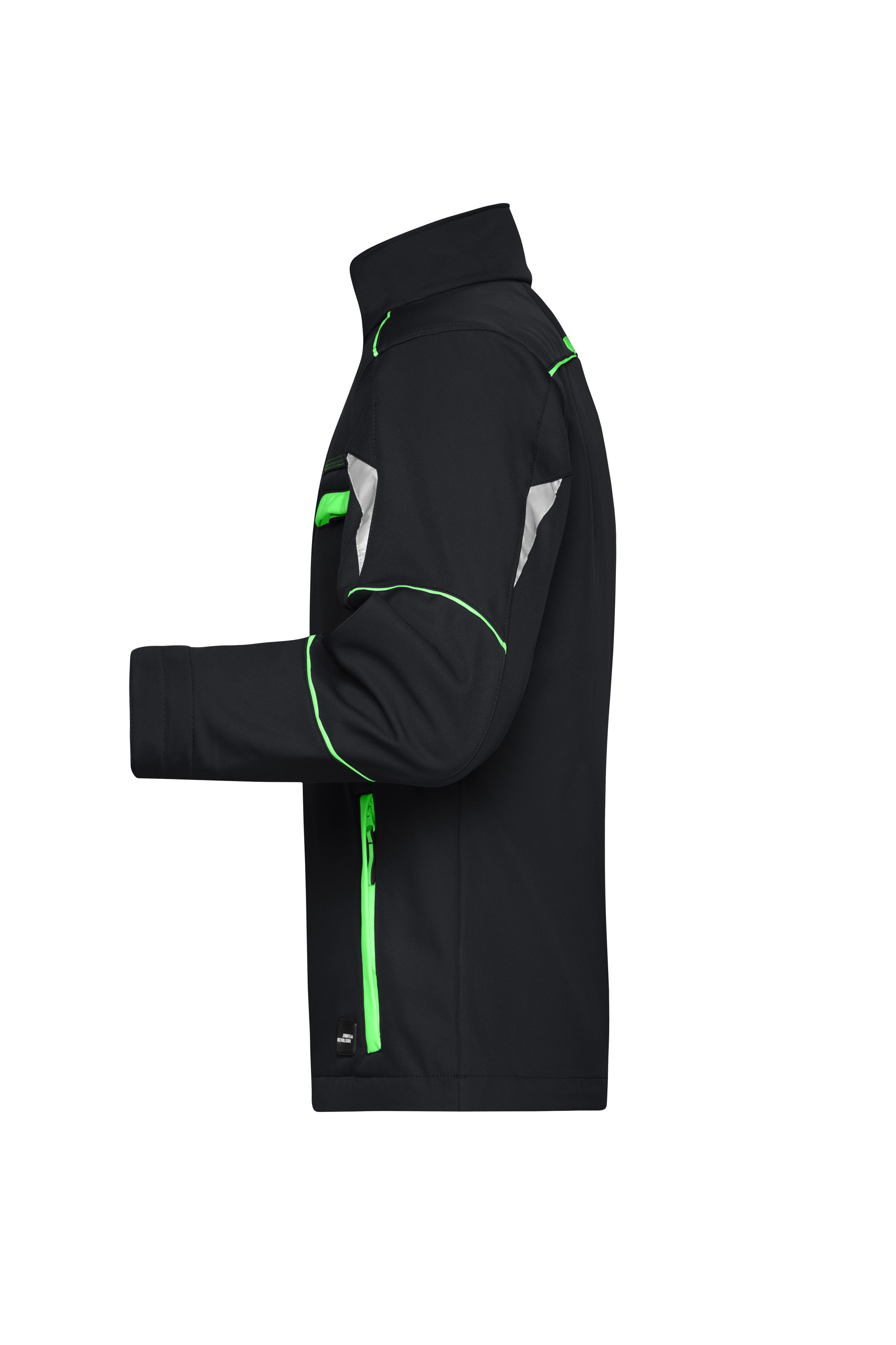 Workwear Softshell Jacket - COLOR - JN851 Funktionelle Softshelljacke mit hochwertiger Ausstattung Workwear Softshell Jacket - COLOR - JN851 Funktionelle Softshelljacke mit hochwertiger Ausstattung