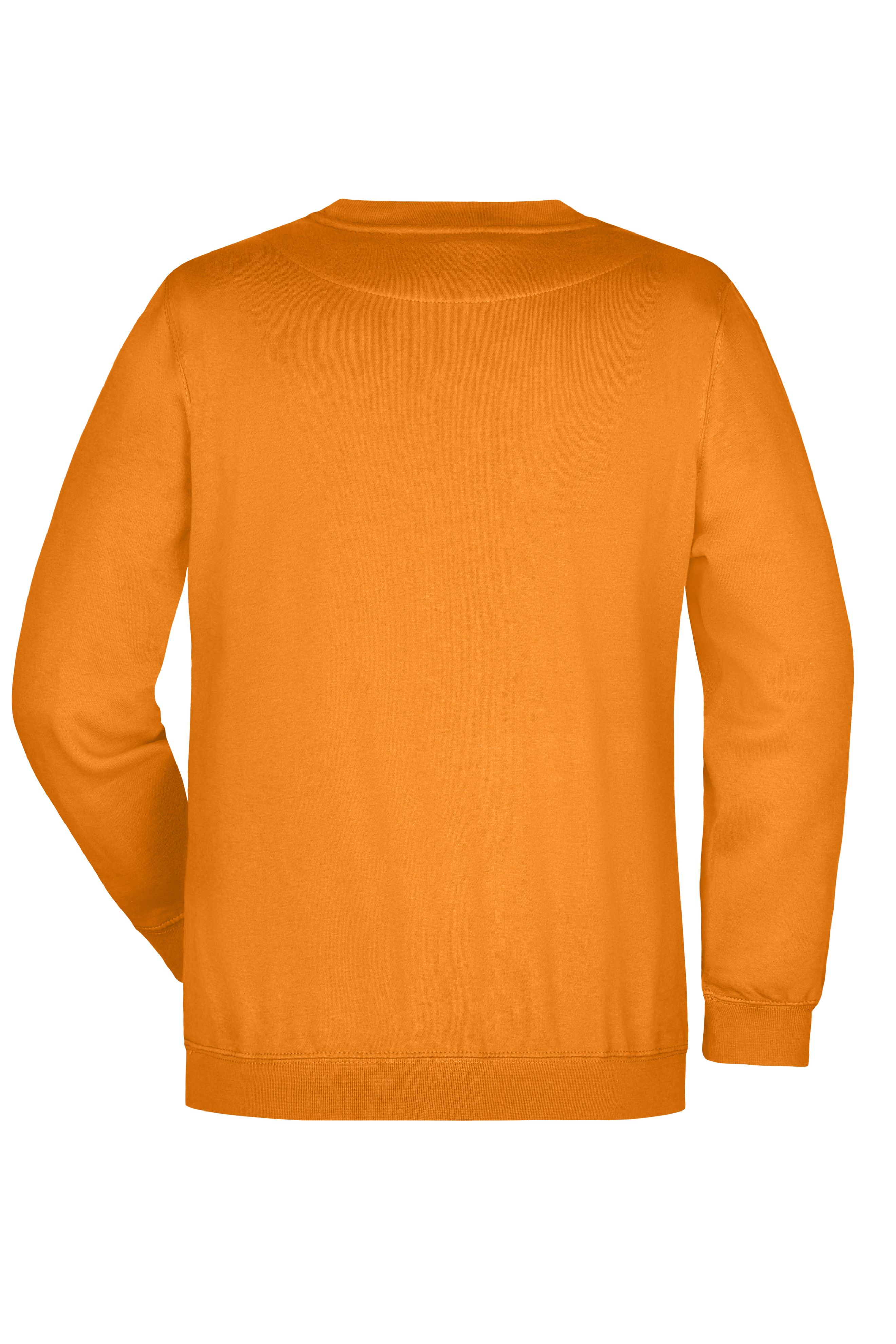 Round-Sweat Heavy JN040 Klassisches Komfort Rundhals-Sweatshirt Round-Sweat Heavy JN040 Klassisches Komfort Rundhals-Sweatshirt