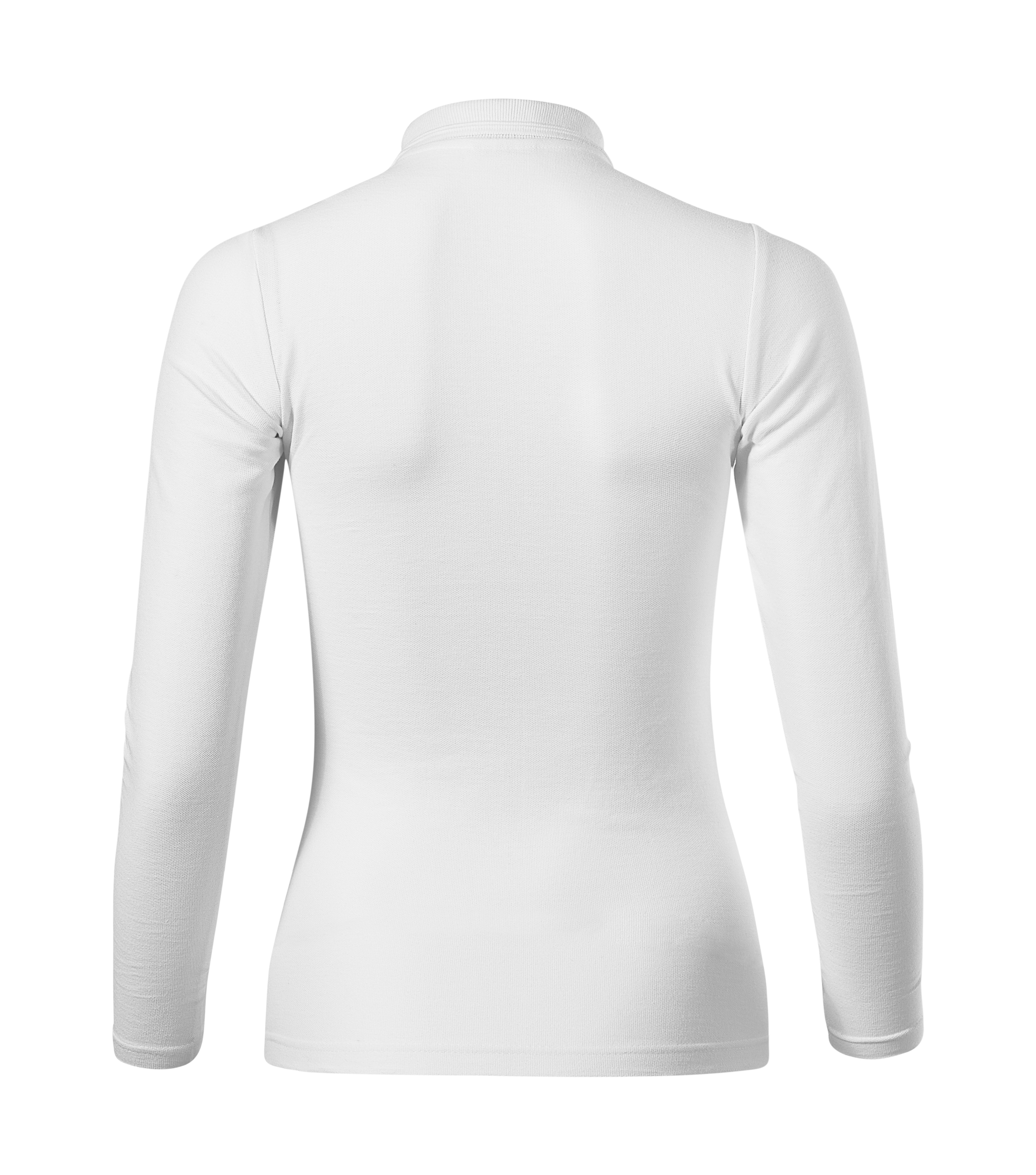 Pique Polo LS 231 Polohemd Damen