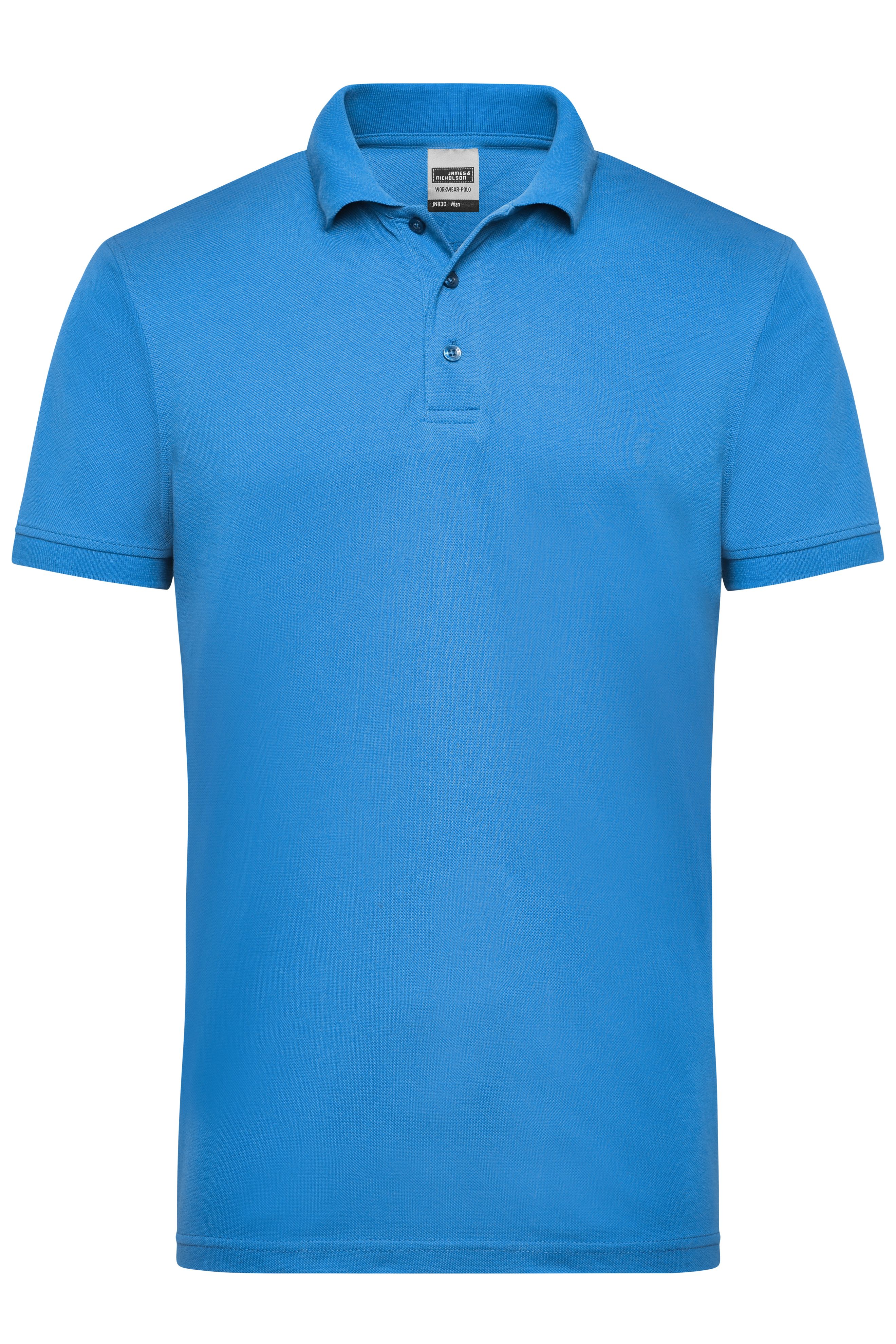 Men's Workwear Polo JN830 Pflegeleichtes und strapazierfähiges Polo