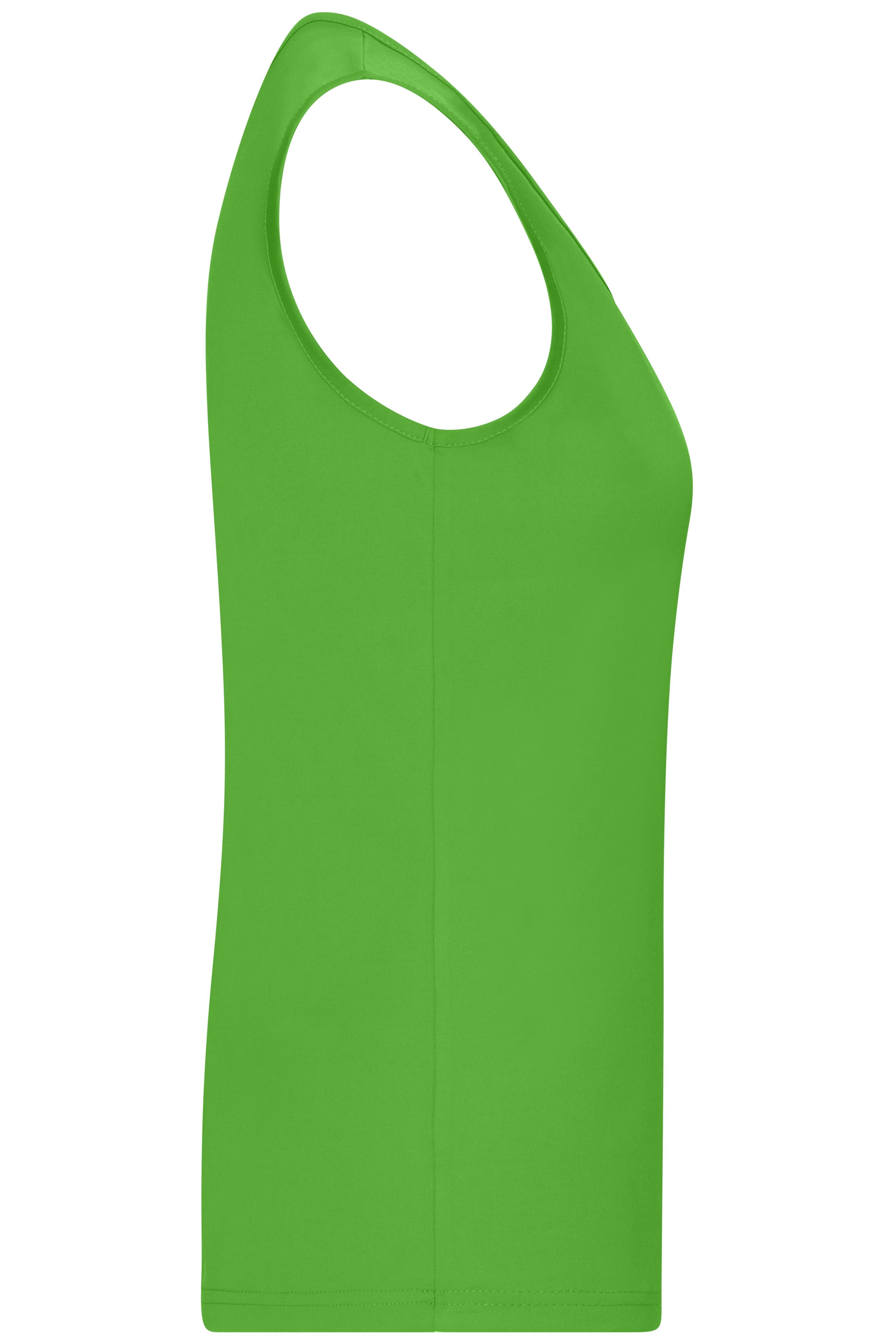 Ladies' Active Tanktop JN737 Funktions-Top für Freizeit und Sport