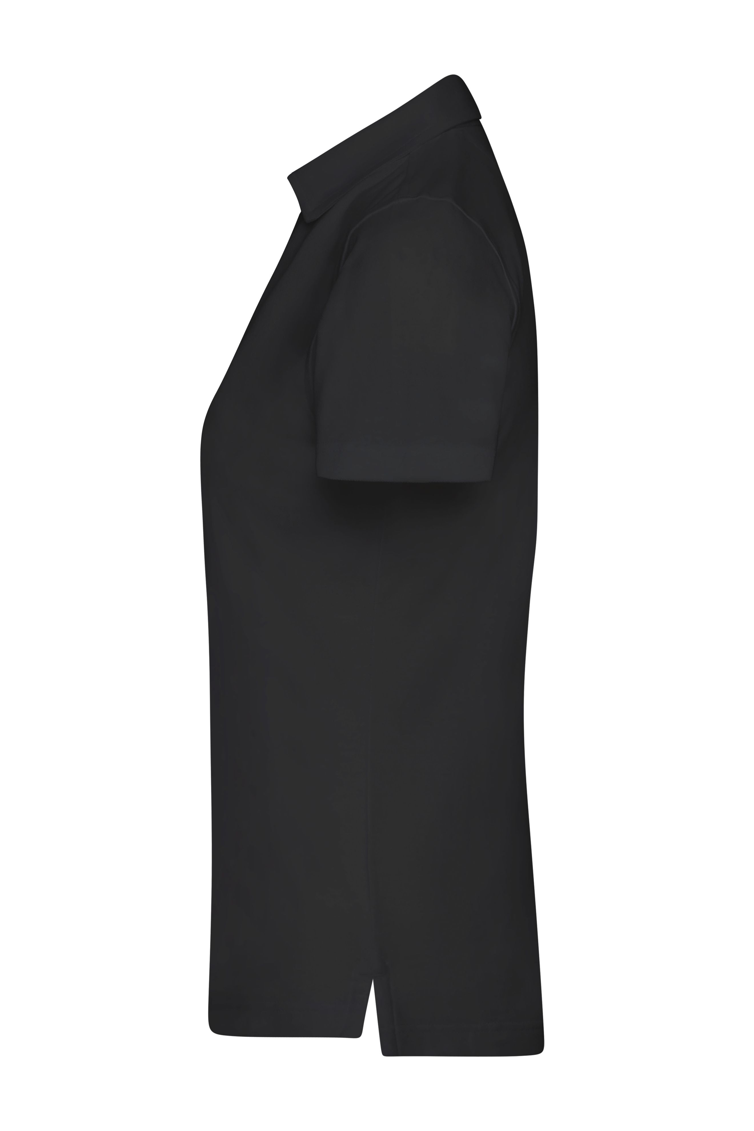 Ladies' Plain Polo JN969 Polo mit konfektioniertem Kragen Ladies' Plain Polo JN969 Polo mit konfektioniertem Kragen