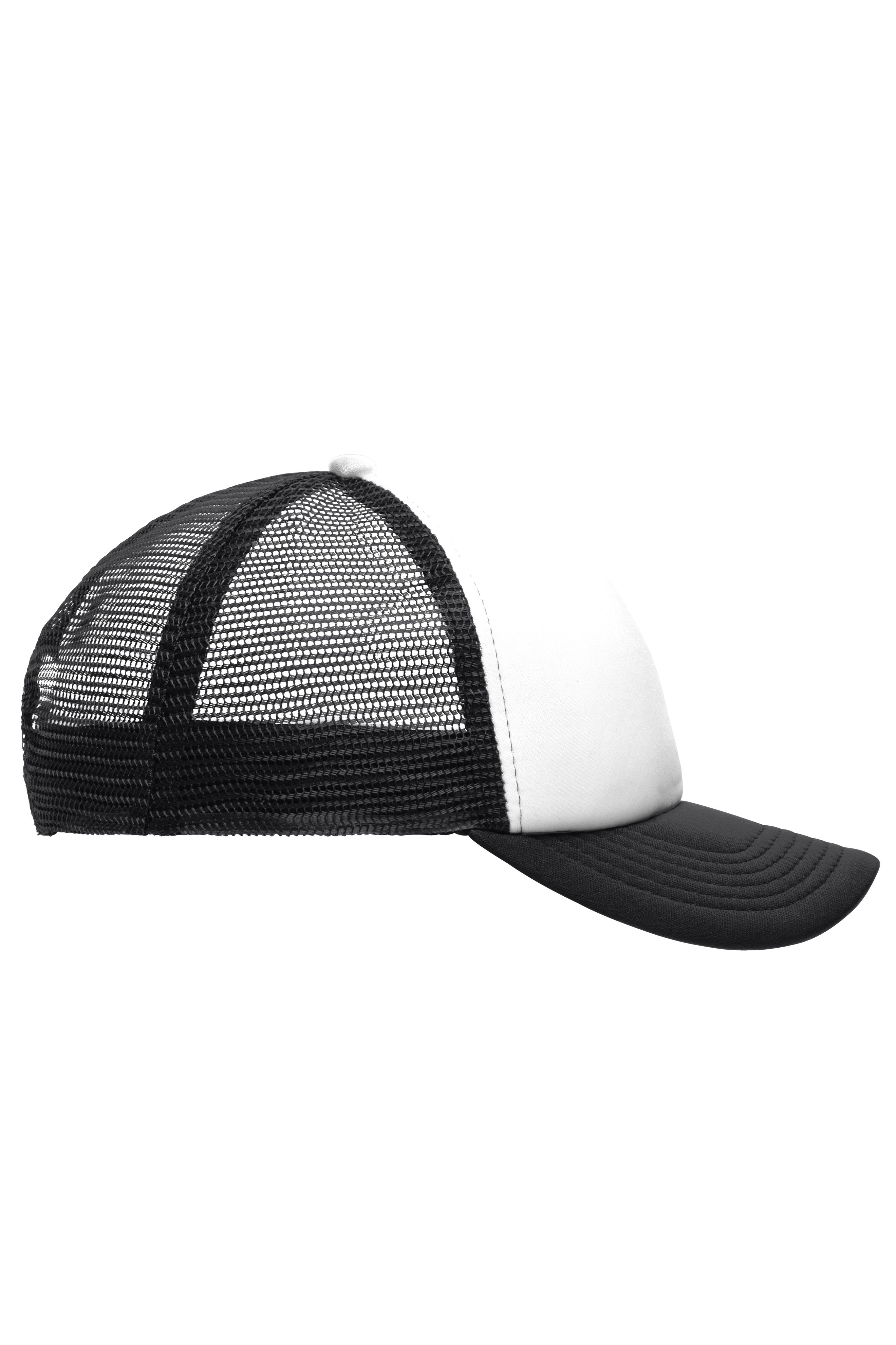 5 Panel Polyester Mesh Cap for Kids MB071 Trendiges 5 Panel Mesh Cap in zahlreichen Farbvarianten