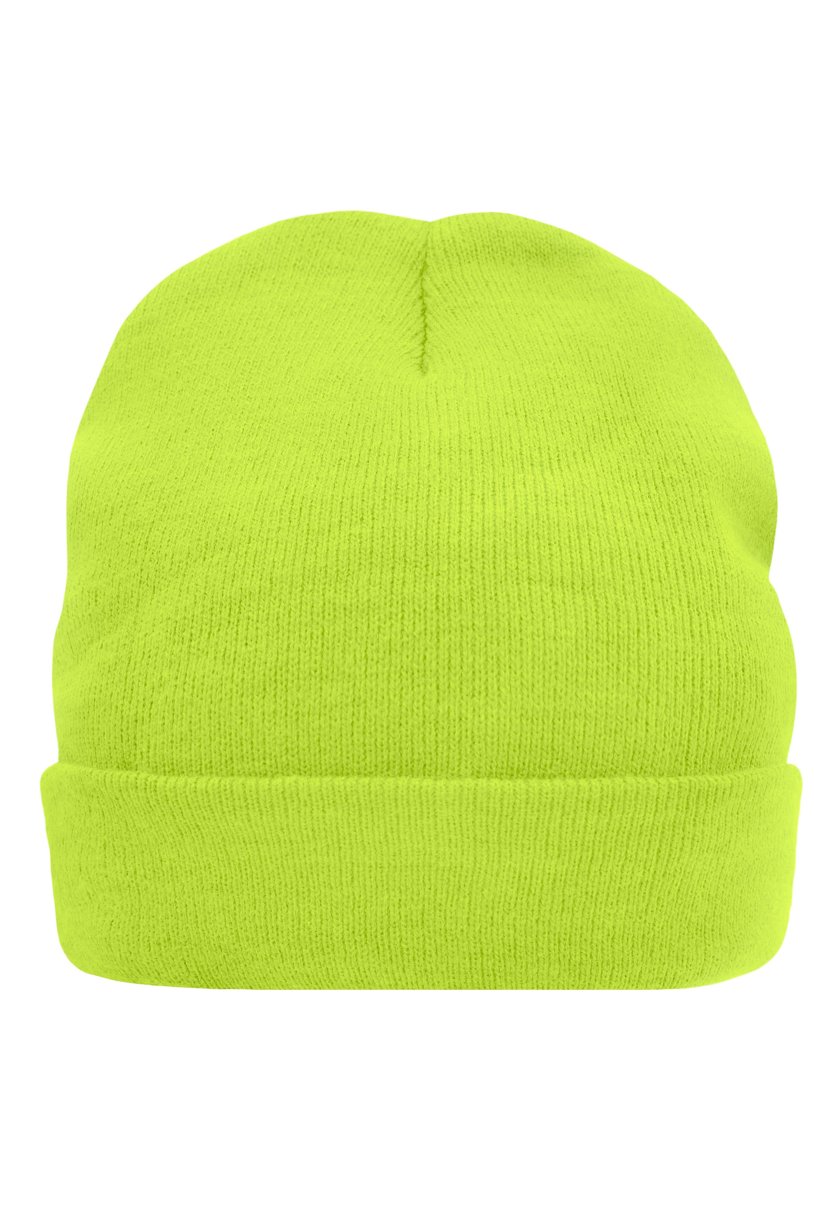 Knitted Cap Thinsulate™ MB7551 Wärmende Strickmütze mit Zwischenfutter aus Thinsulate™