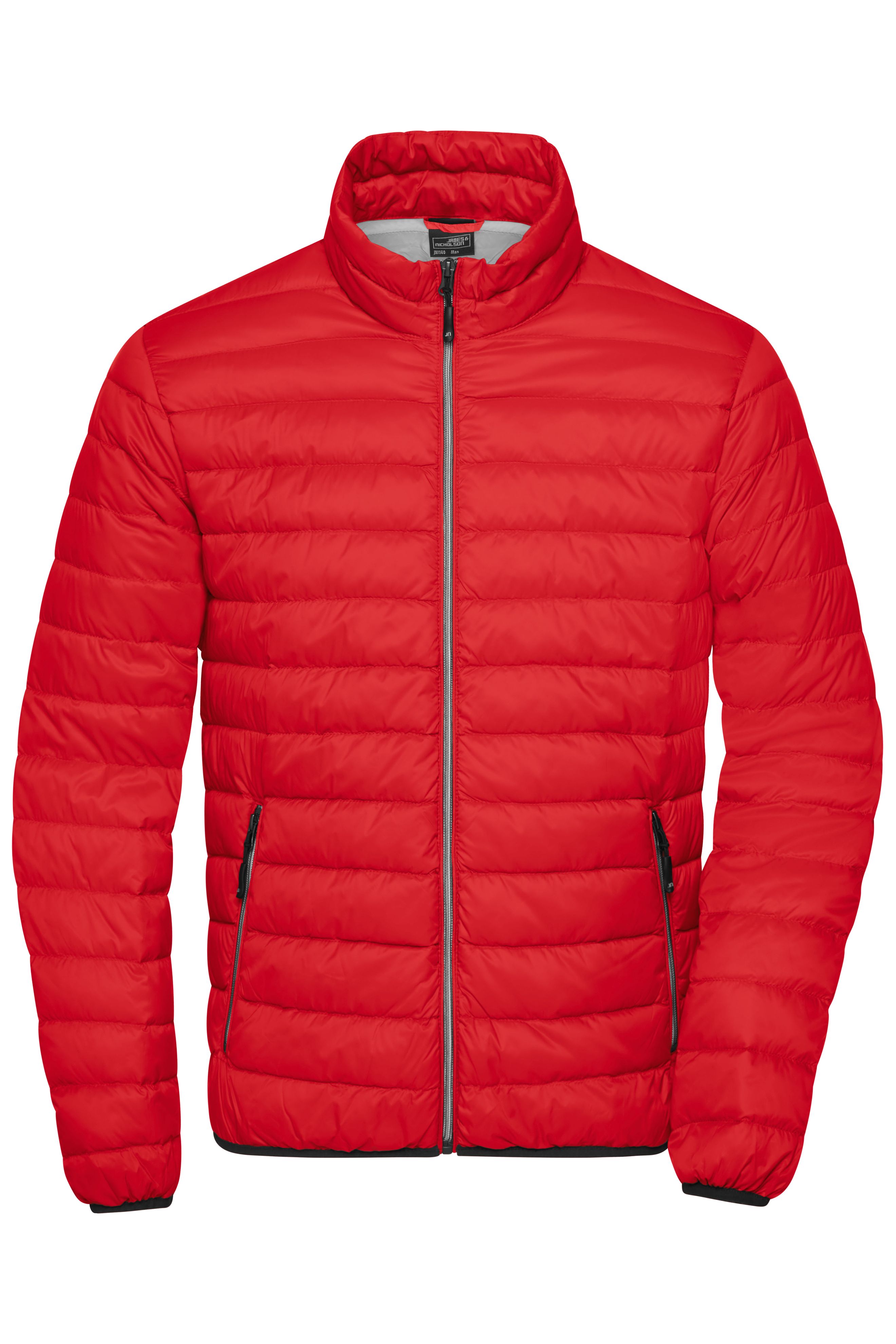Men's Down Jacket JN1140 Leichte Daunenjacke im klassischen Design Men's Down Jacket JN1140 Leichte Daunenjacke im klassischen Design