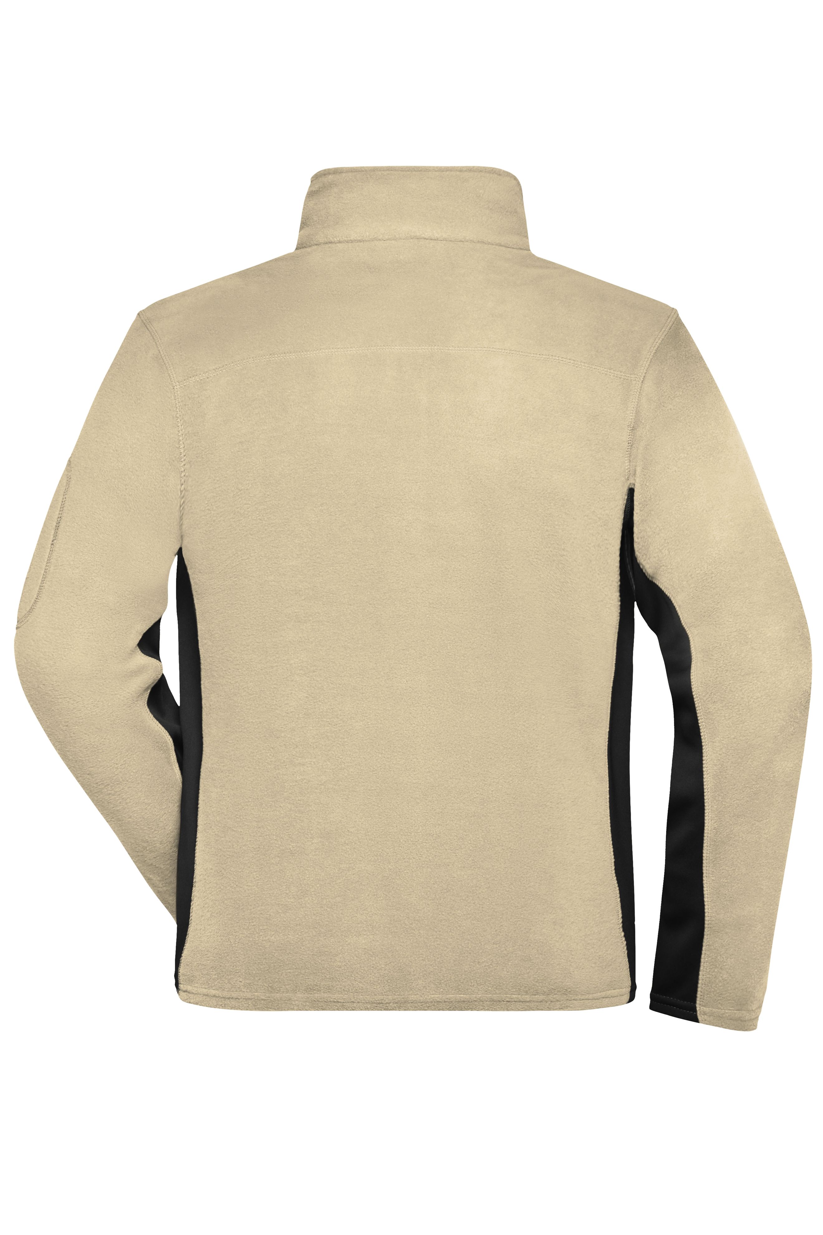 Men's Workwear Fleece Jacket - STRONG - JN842 Strapazierfähige Fleece Jacke im Materialmix Men's Workwear Fleece Jacket - STRONG - JN842 Strapazierfähige Fleece Jacke im Materialmix
