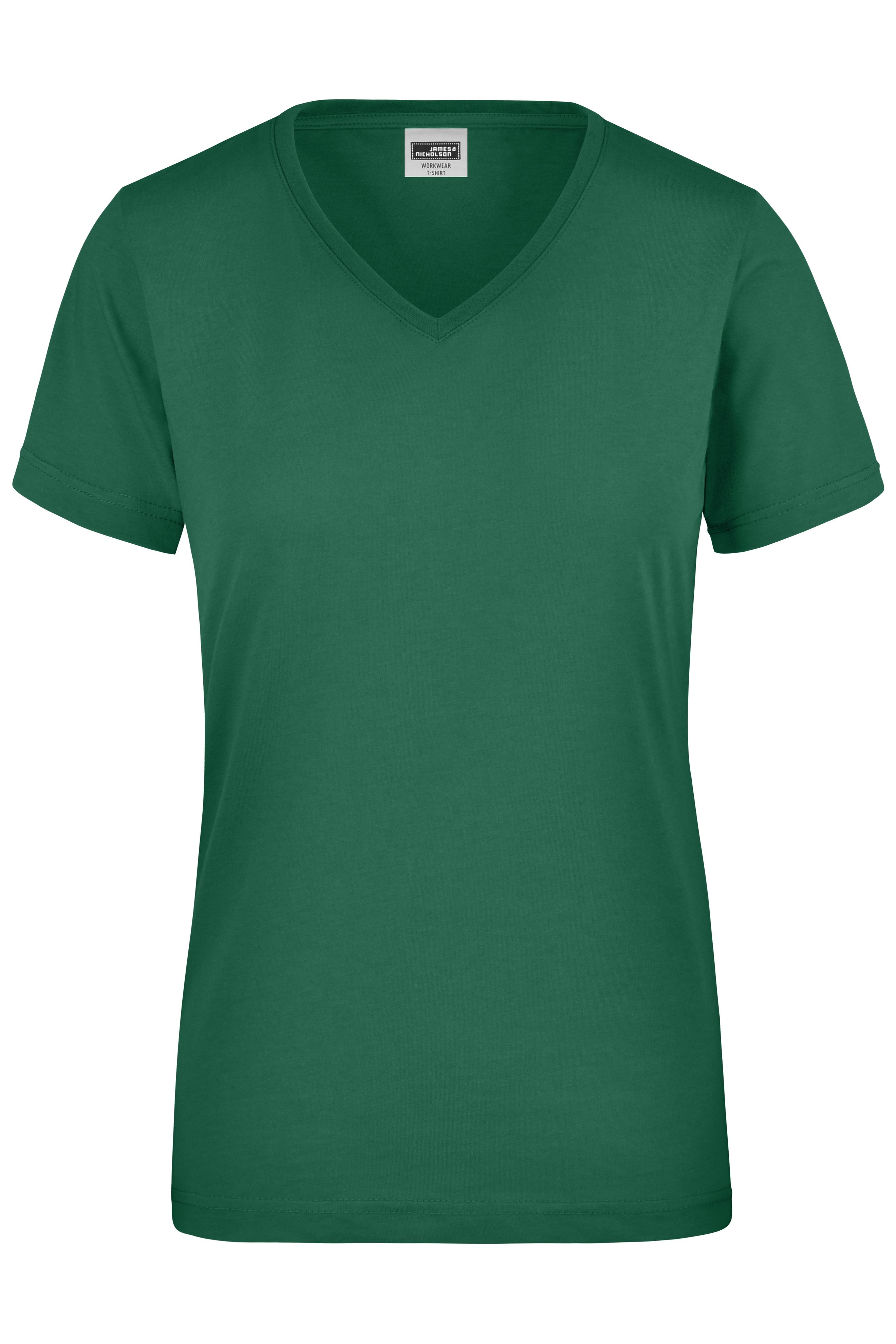 Ladies' Workwear T-Shirt JN837 Strapazierfähiges und pflegeleichtes T-Shirt