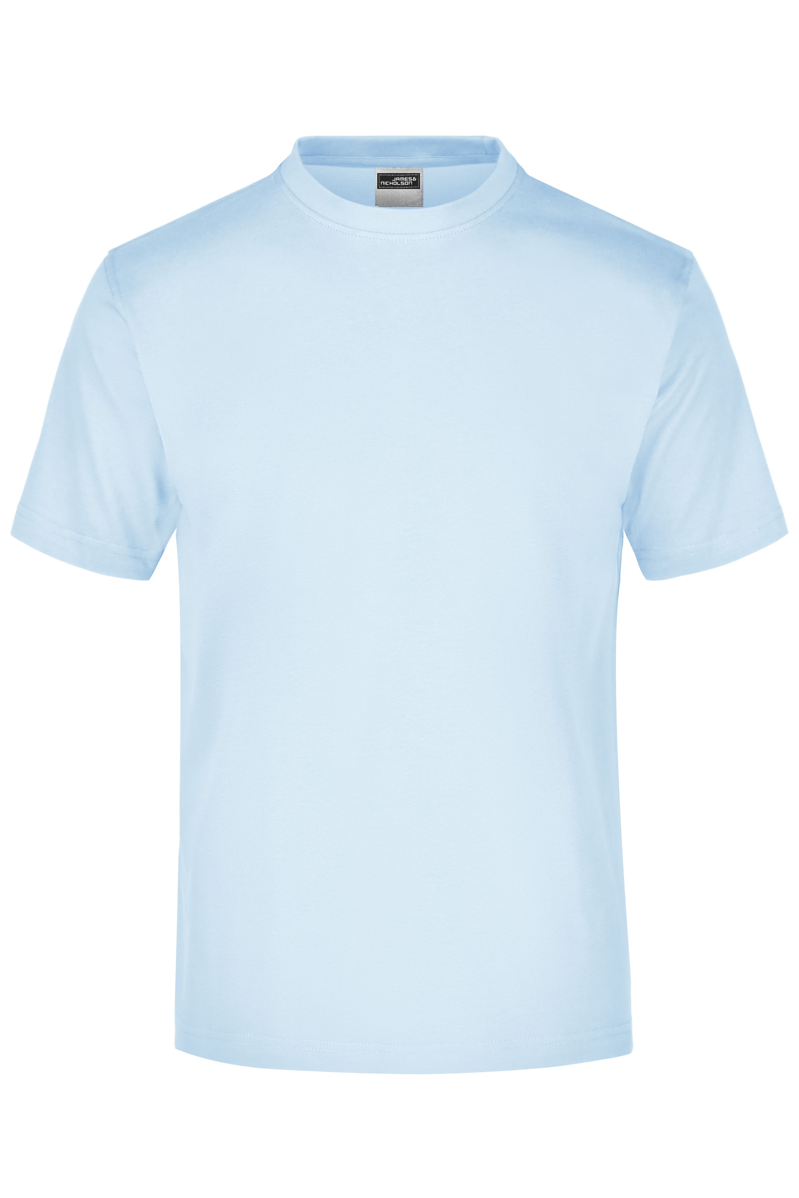 Round-T Medium (150g/m²) JN001 Komfort-T-Shirt aus Single-Jersey