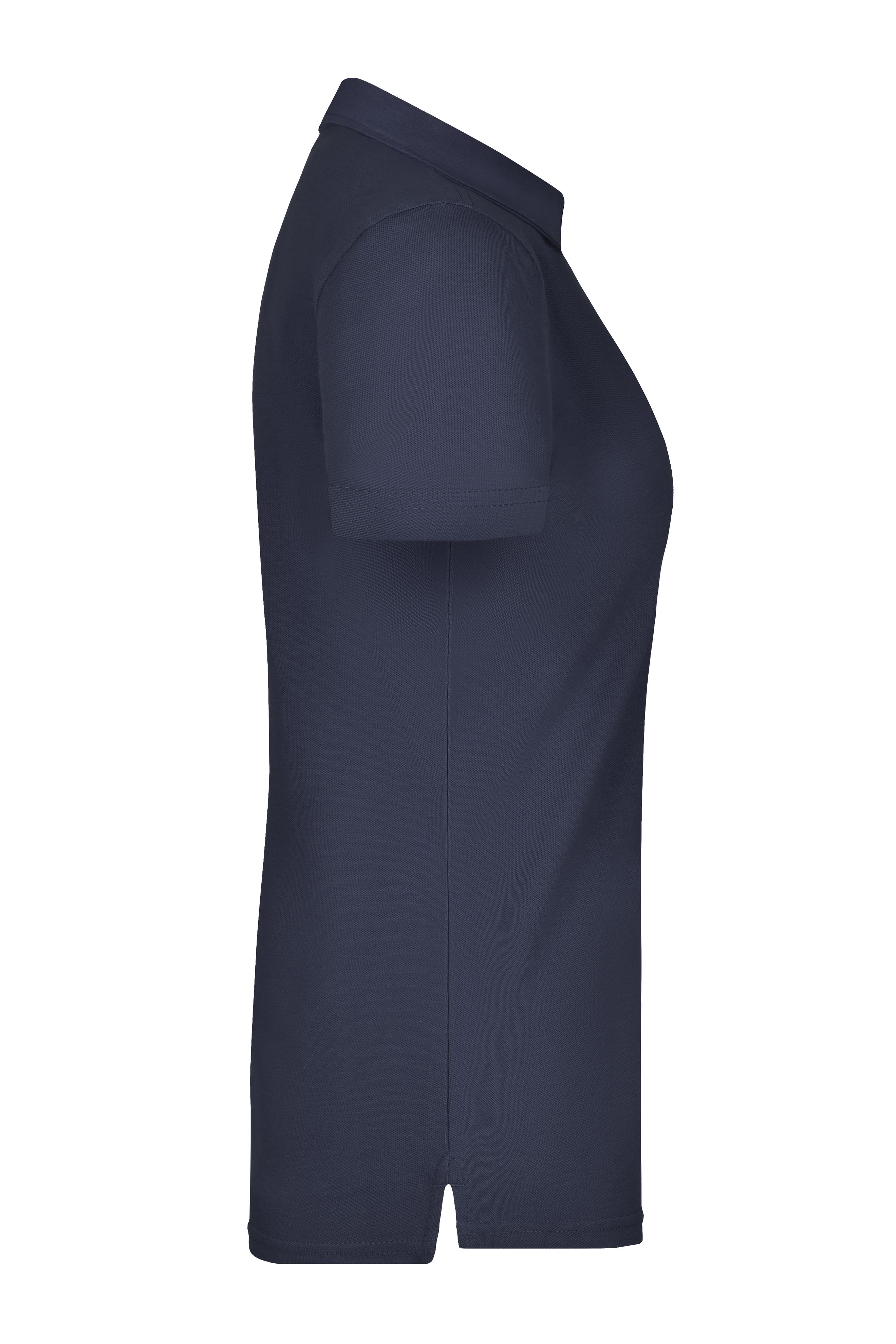Ladies' Plain Polo JN969 Polo mit konfektioniertem Kragen Ladies' Plain Polo JN969 Polo mit konfektioniertem Kragen