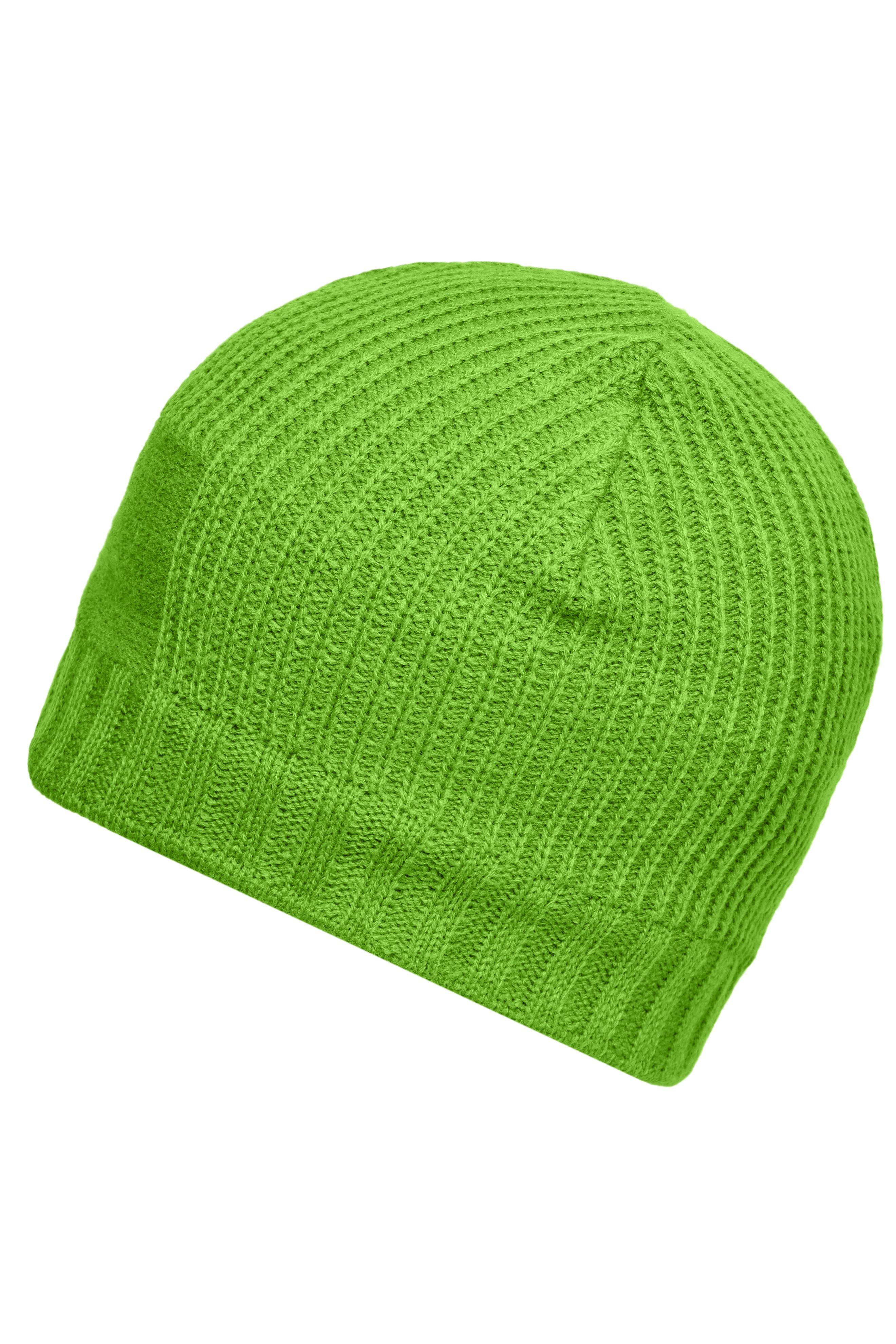 Promotion Beanie MB7994 Strickmütze im Ripp-Design