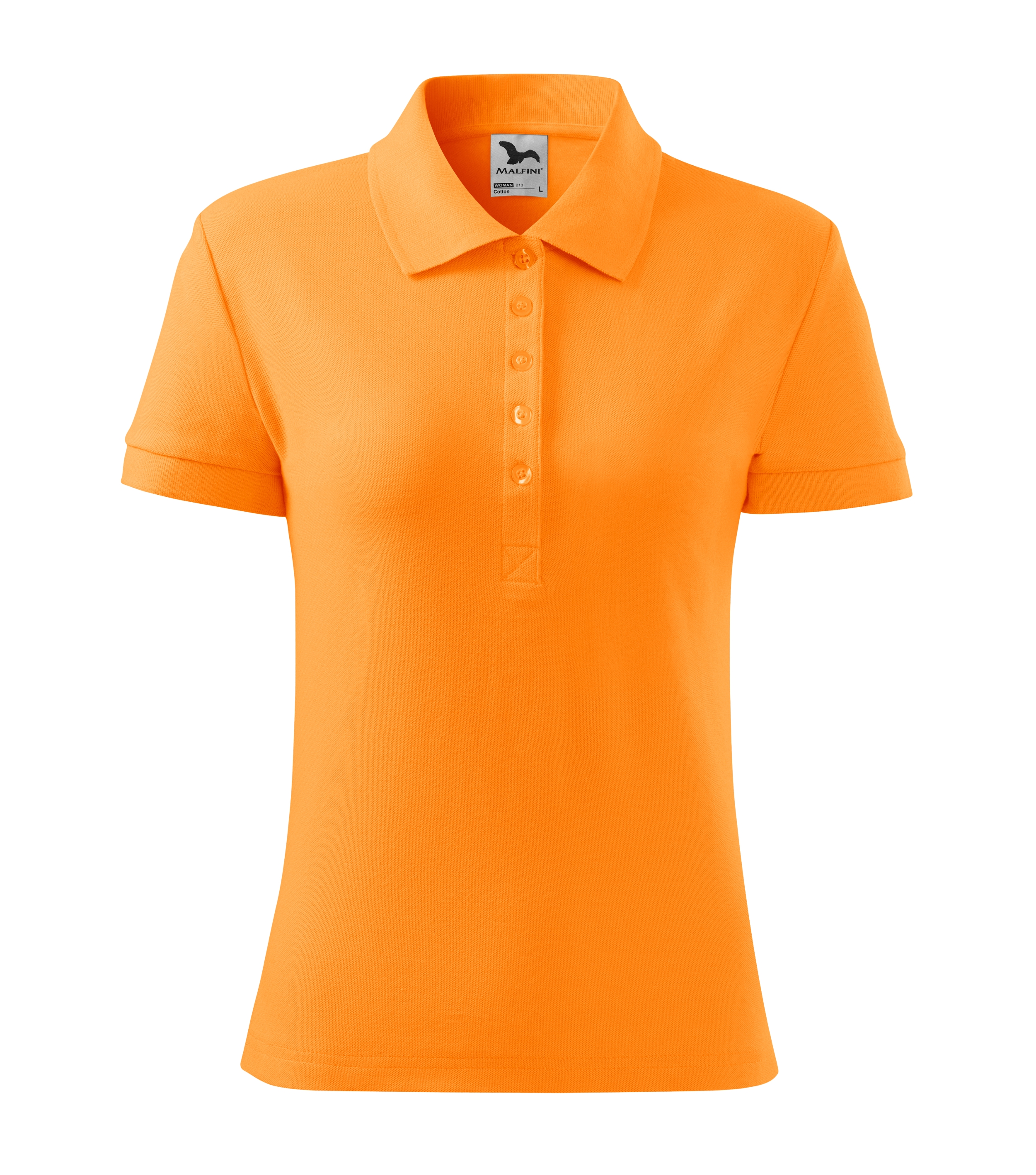 Cotton 213 Polohemd Damen