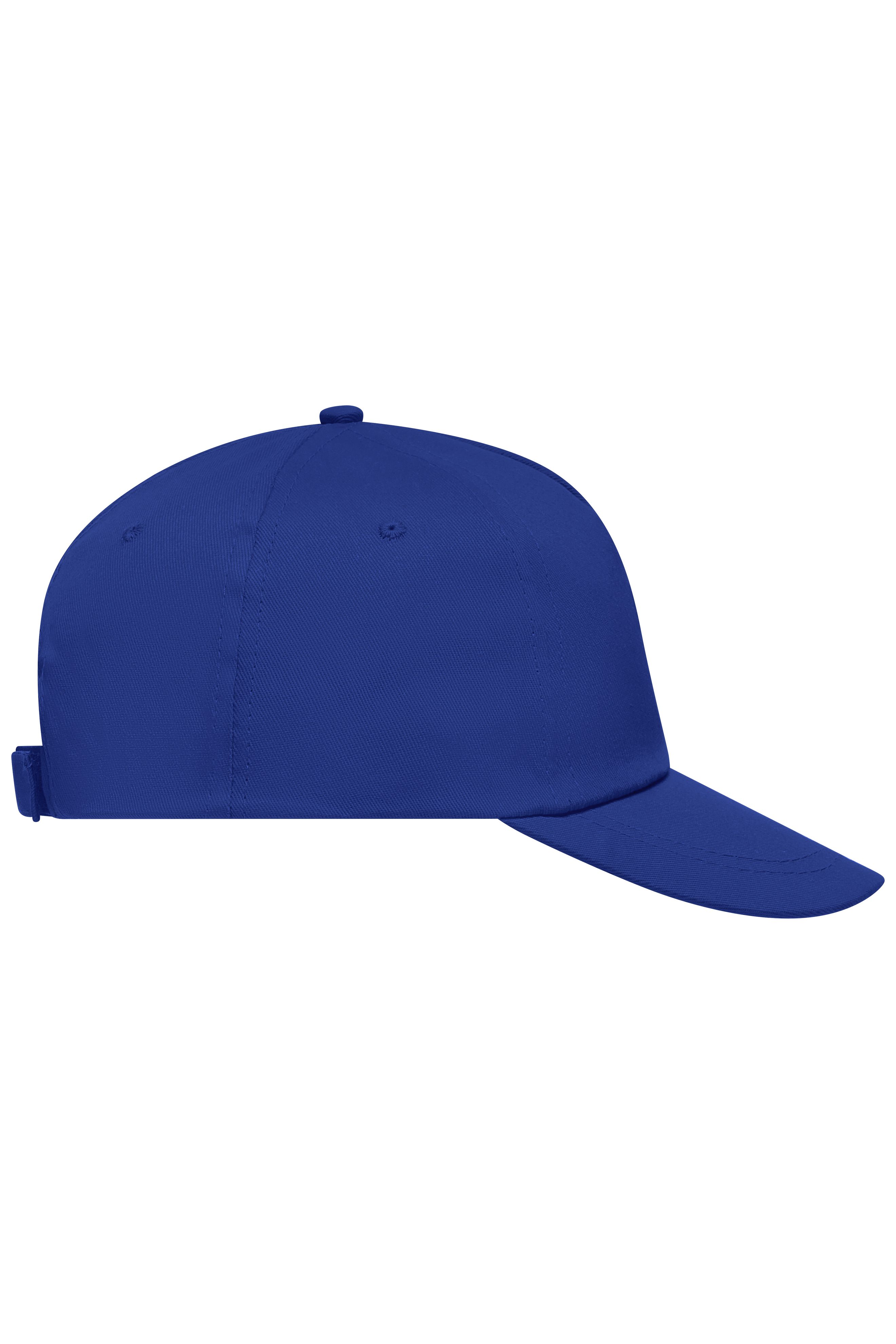 5 Panel Promo Cap Lightly Laminated MB001 Promo Cap mit leicht laminiertem Frontpanel