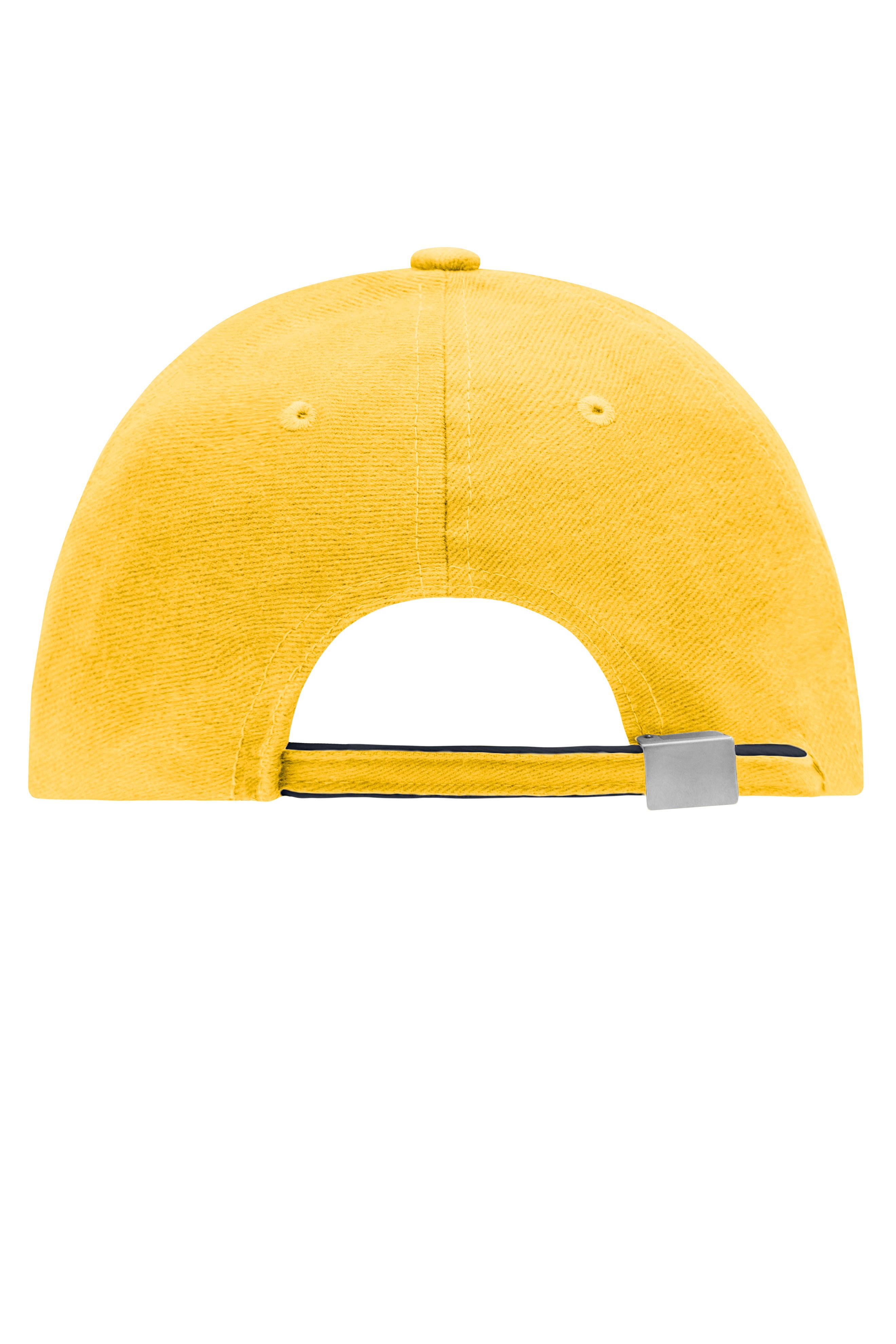 6 Panel Double Sandwich Cap MB6197 6 Panel Cap mit doppeltem Sandwich