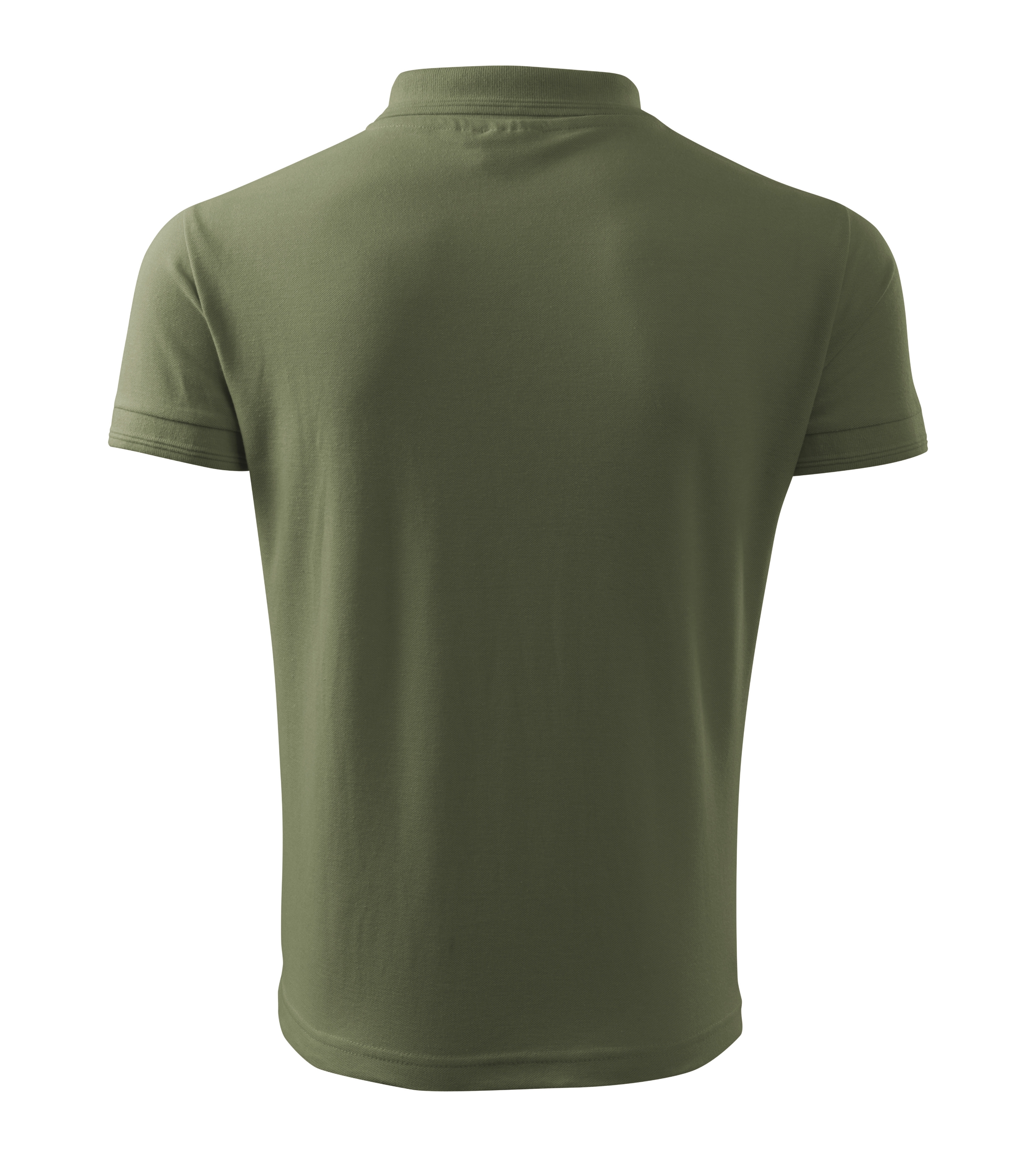 Pique Polo 203 Polohemd Herren