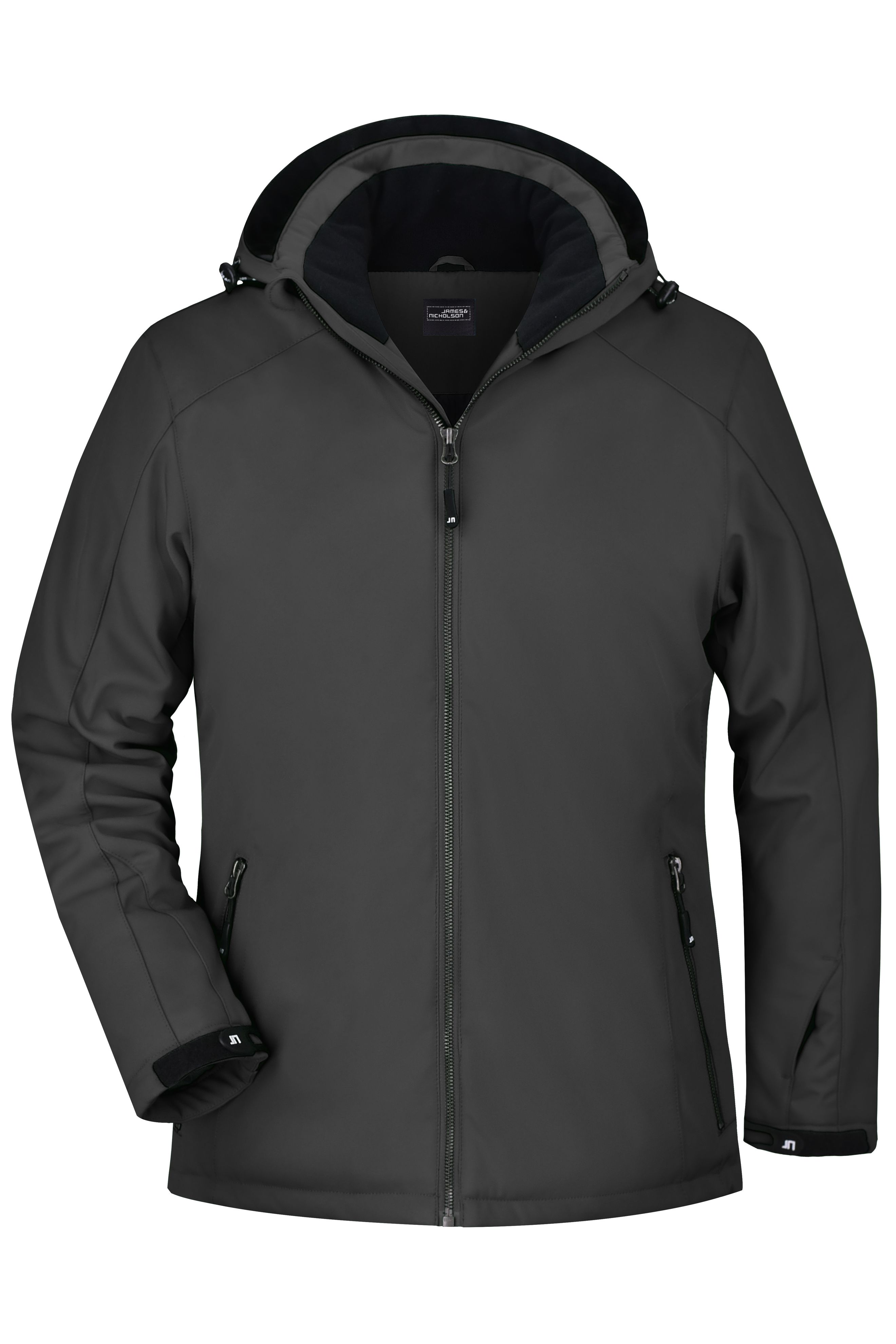 Ladies' Wintersport Jacket JN1053 Elastische, gefütterte Softshelljacke