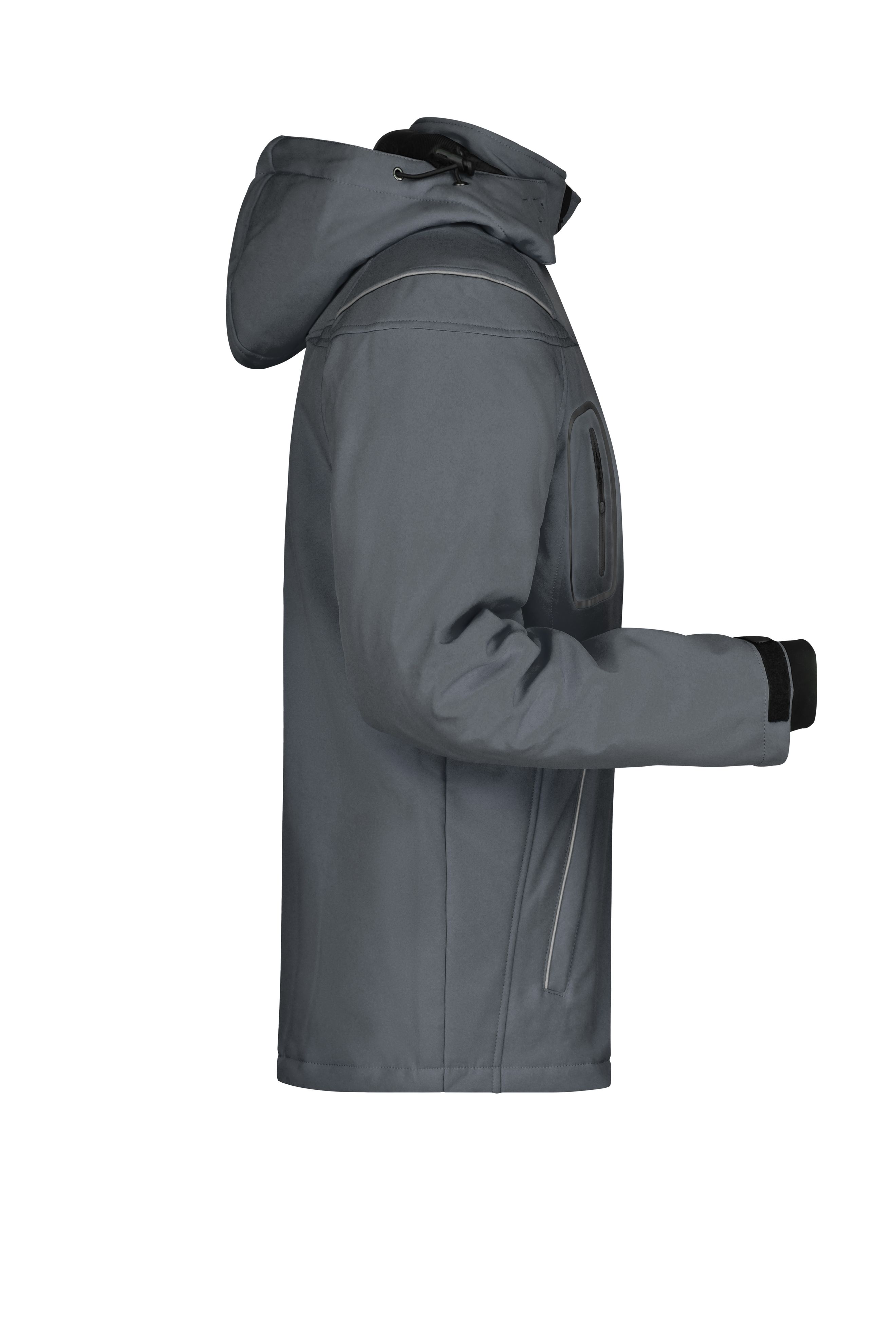 Men’s Winter Softshell Jacket JN1000 Modische Winter Softshelljacke Men’s Winter Softshell Jacket JN1000 Modische Winter Softshelljacke