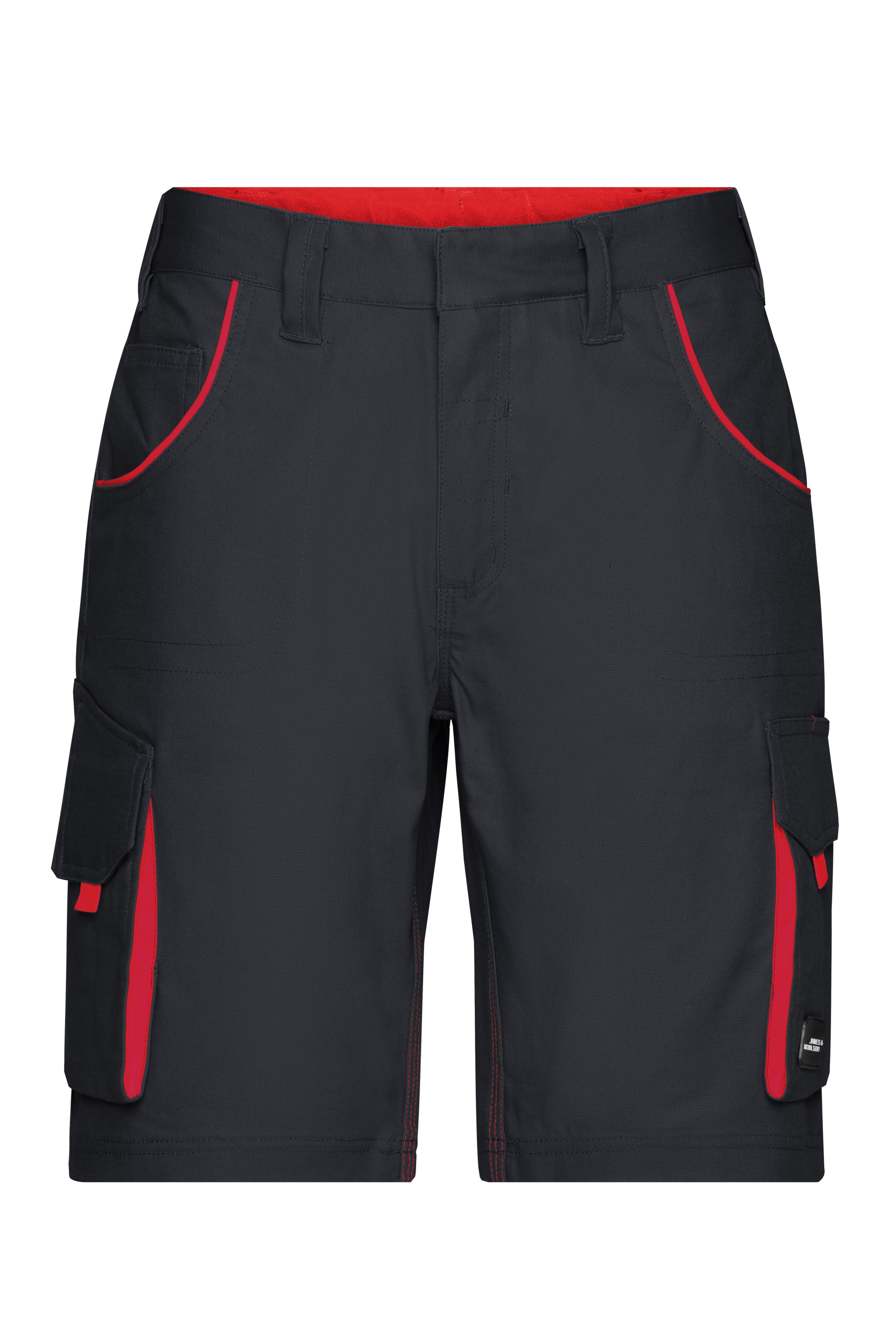 Workwear Bermudas - COLOR - JN872 Funktionelle kurze Hose im sportlichen Look mit hochwertigen Details Workwear Bermudas - COLOR - JN872 Funktionelle kurze Hose im sportlichen Look mit hochwertigen Details